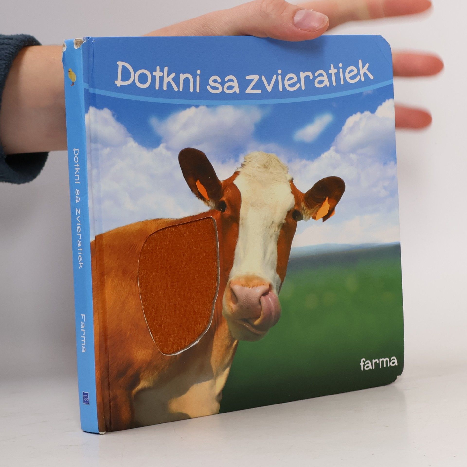 Jo Dupre bvba Dotkni sa zvieratiek Farma