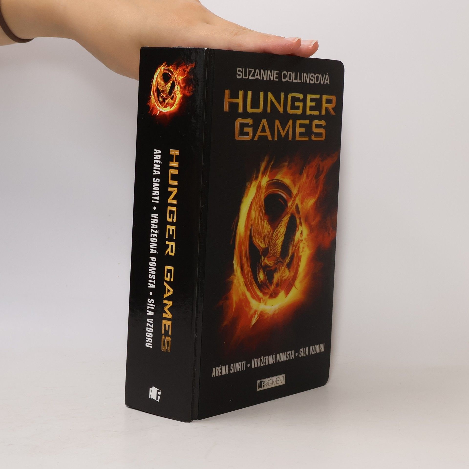 Hunger Games: Kompletní vydání