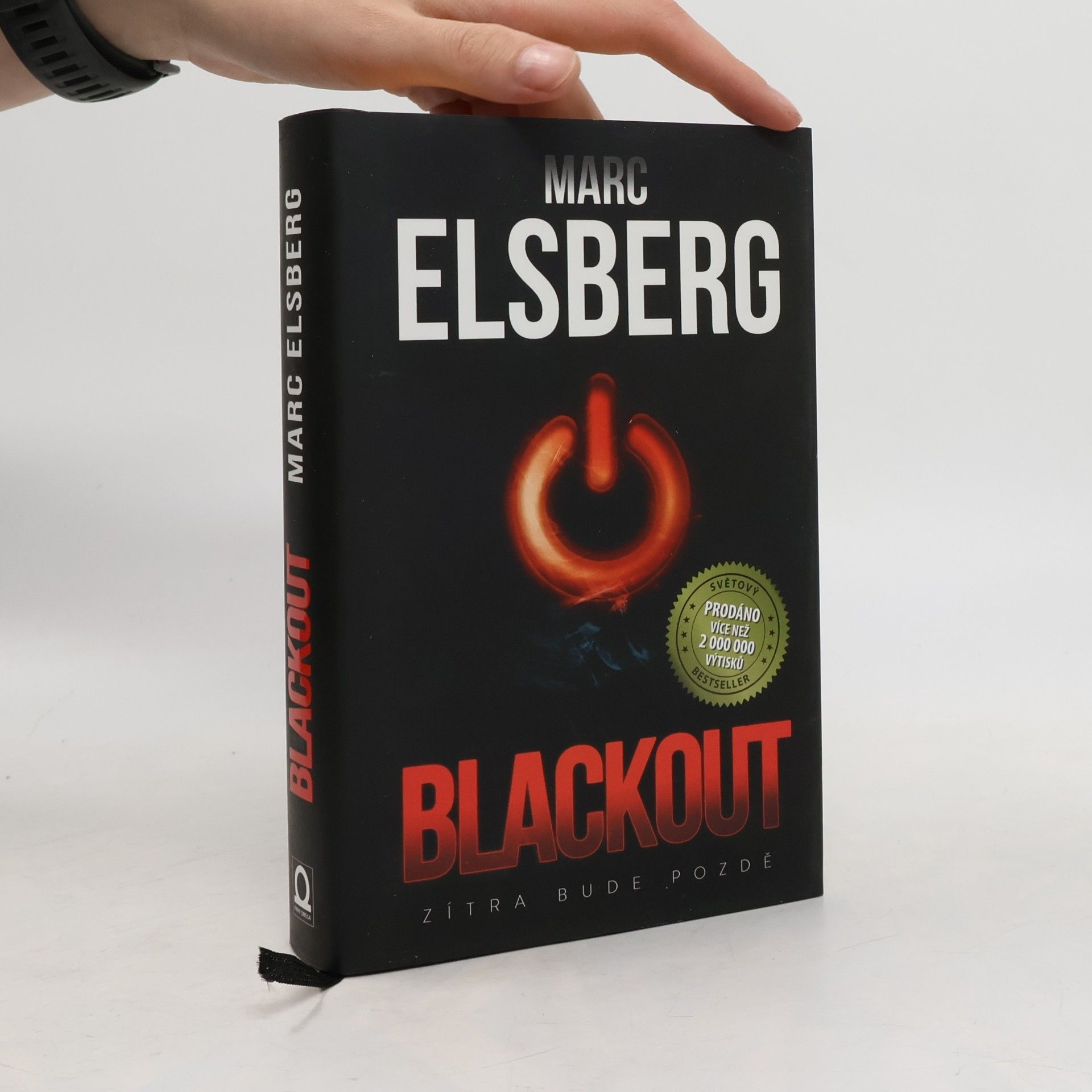 Marc Elsberg Blackout