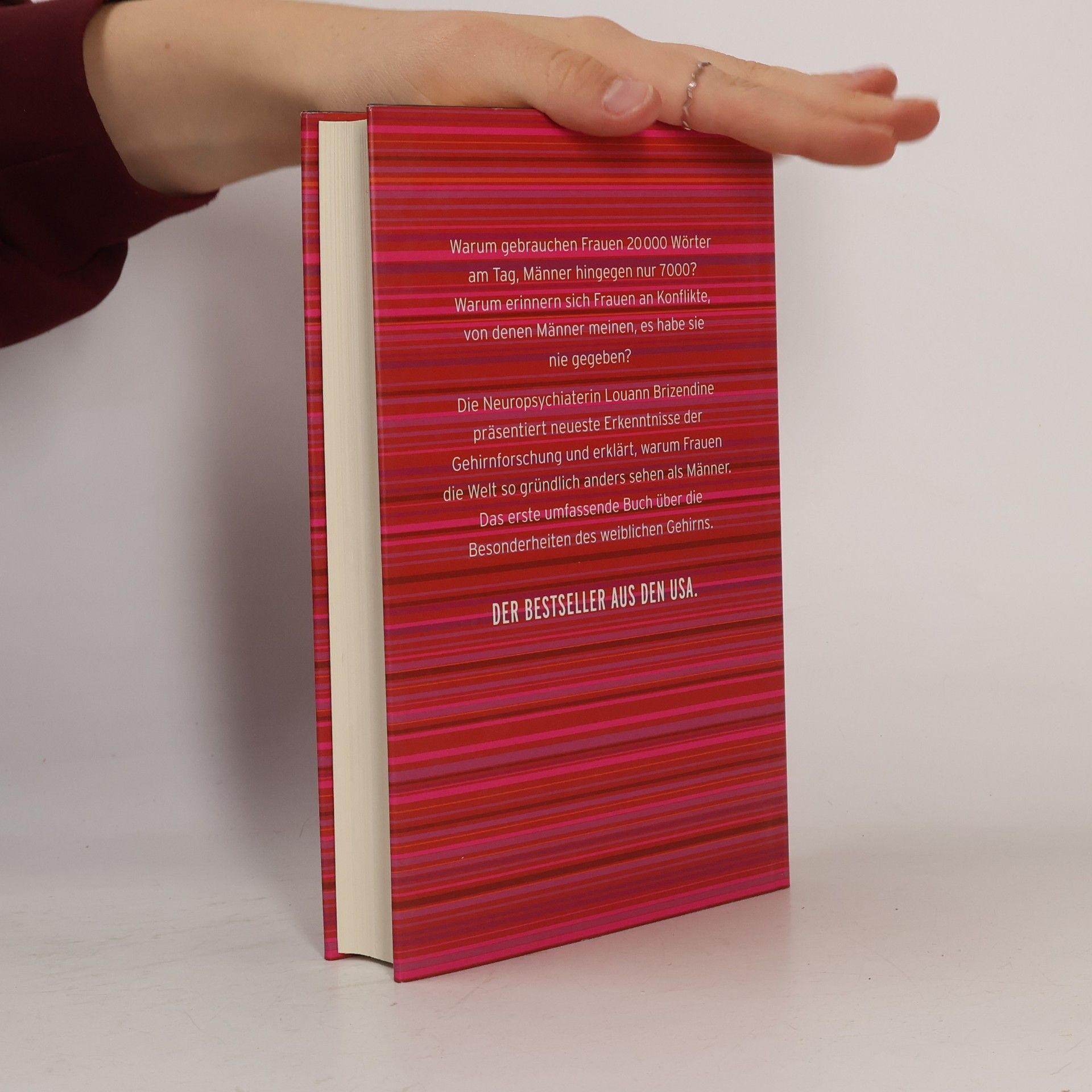 Louann Brizendine Das weibliche Gehirn