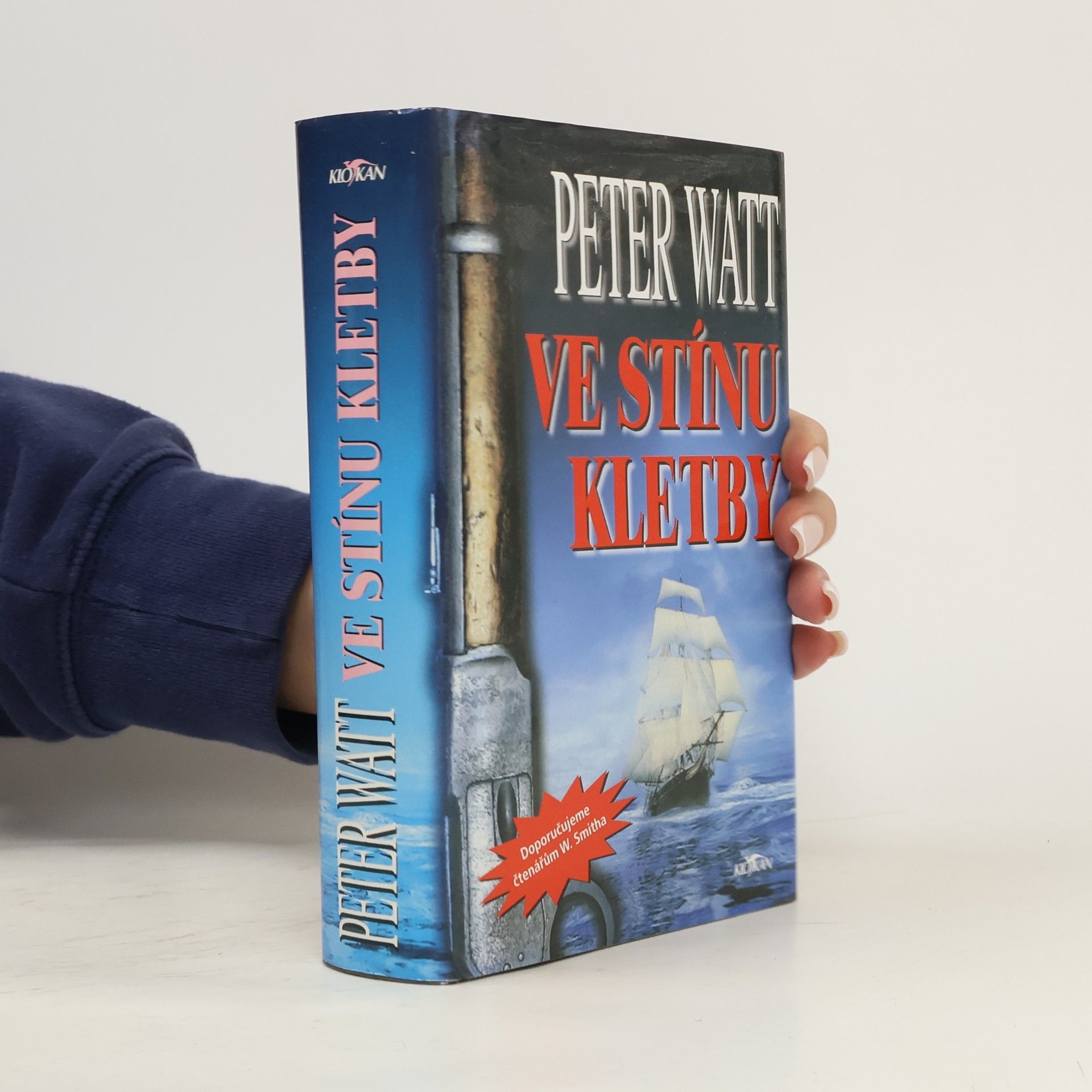 Peter Watt Ve stínu kletby