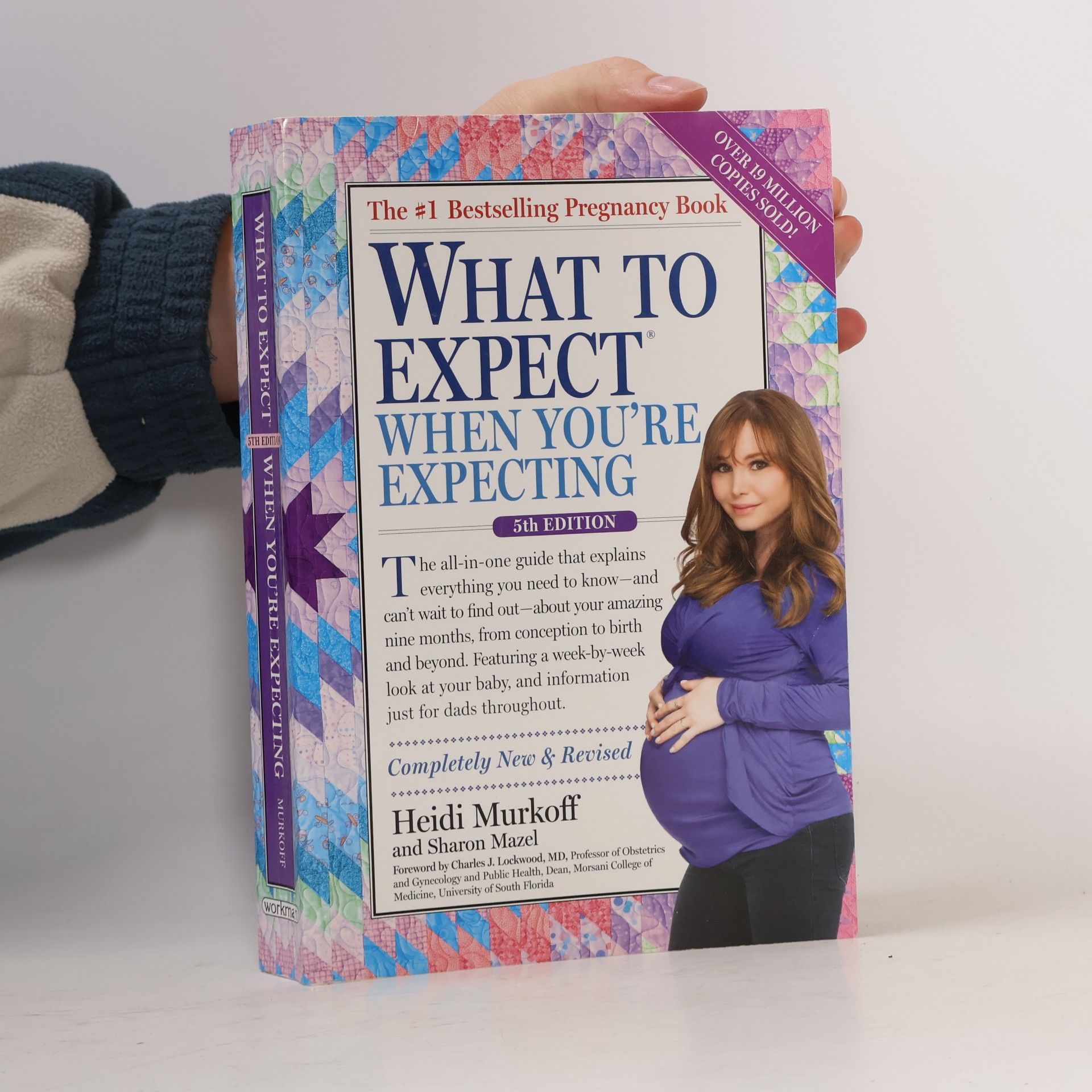 Heidi Murkoff What to Expect When You're Expecting
