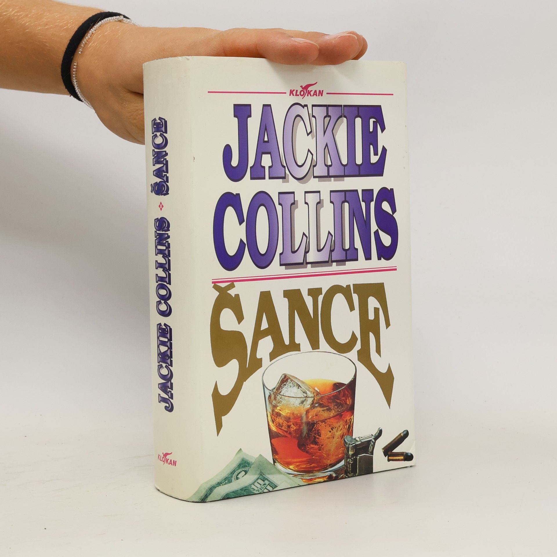 Jackie Collins Šance