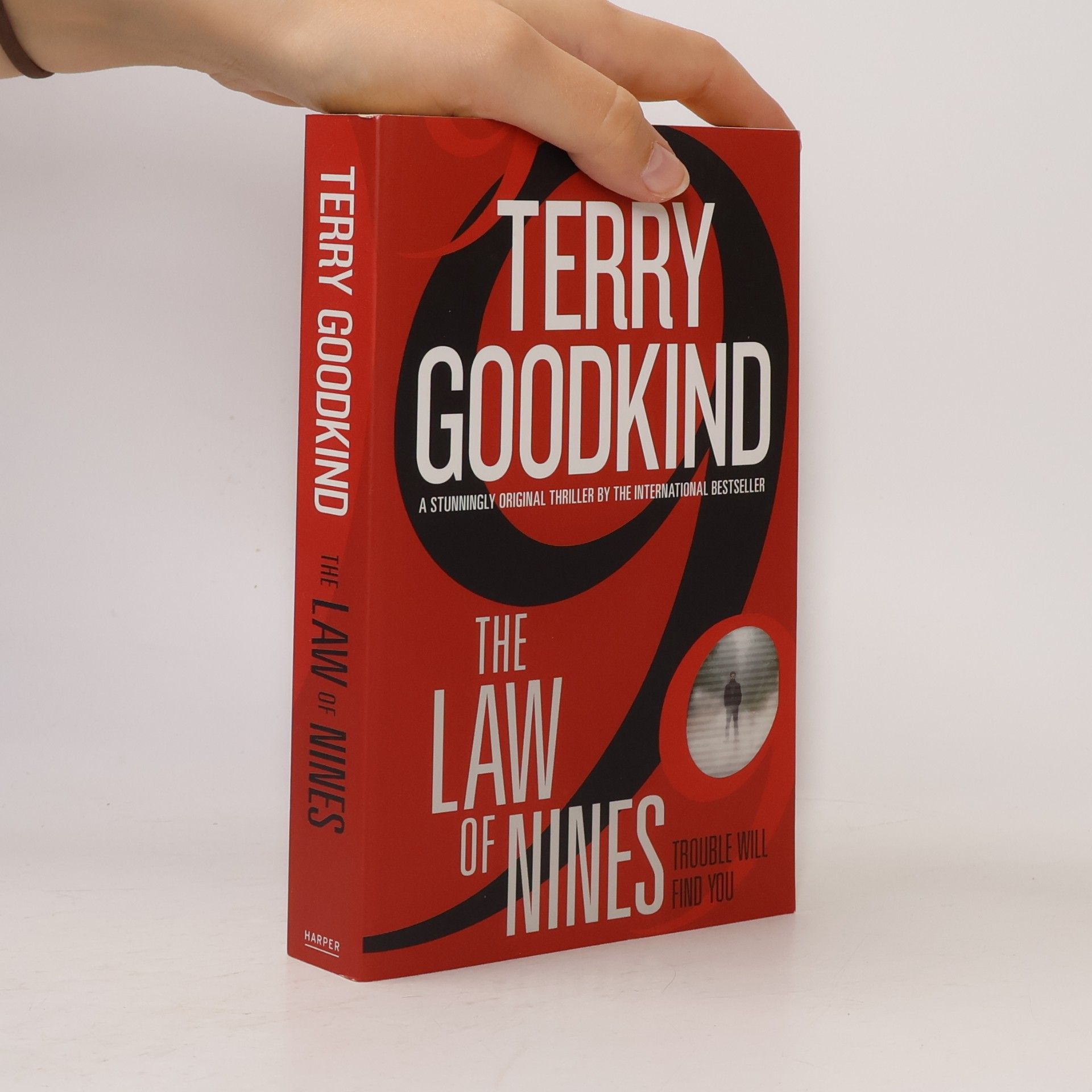 Terry Goodkind The Law of Nines