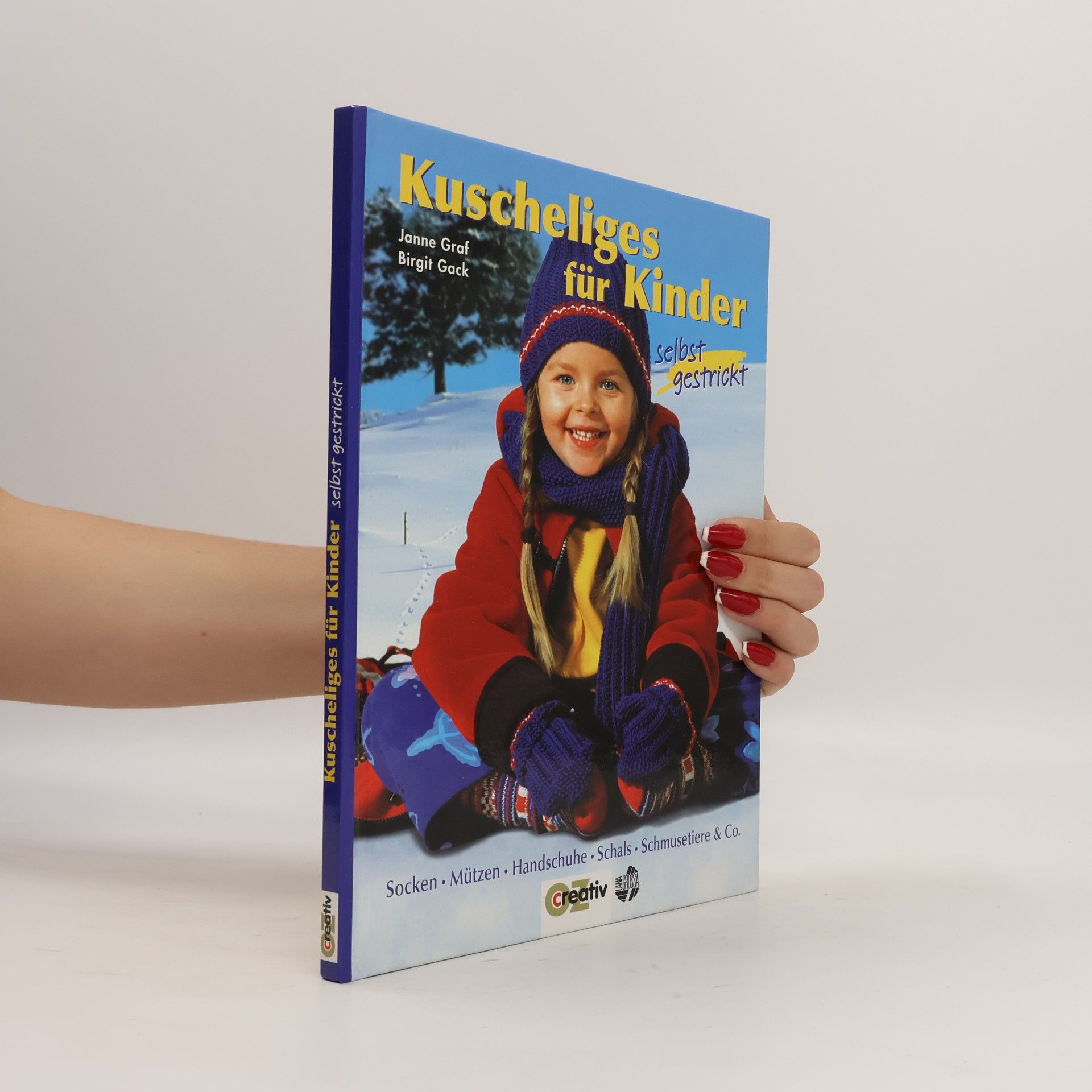 Janne Graf Kuscheliges für Kinder