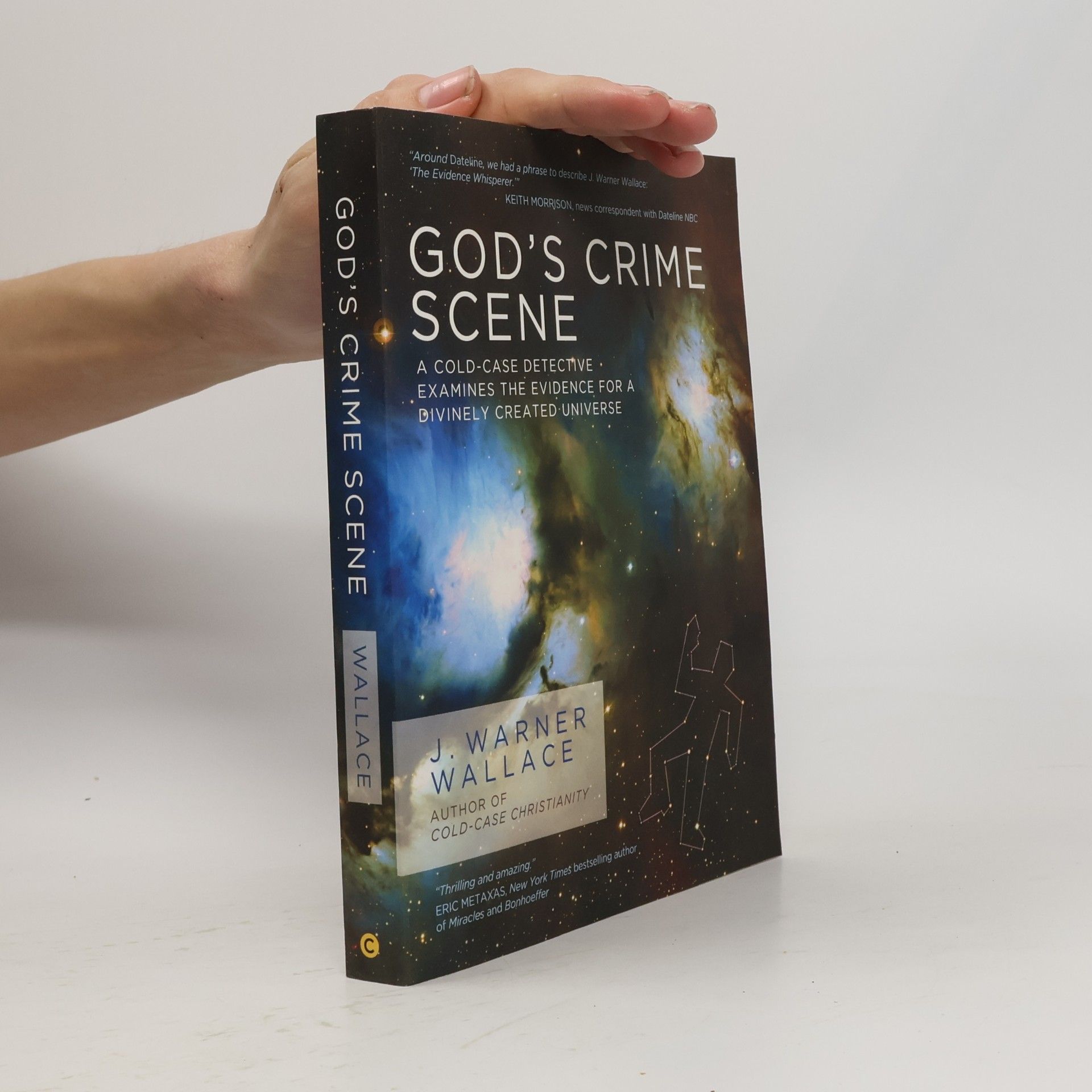 J. Warner Wallace God's Crime Scene