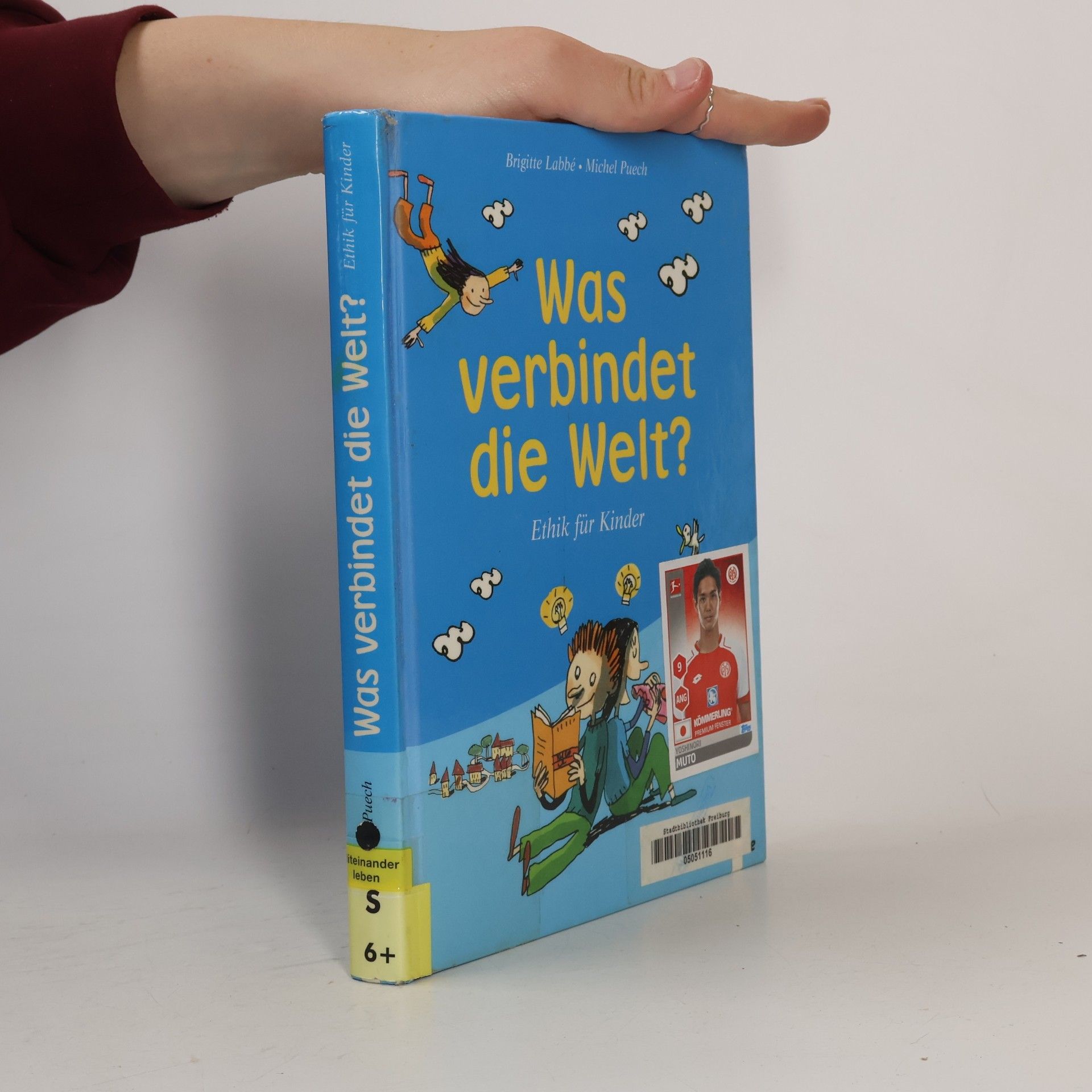 Was verbindet die Welt?