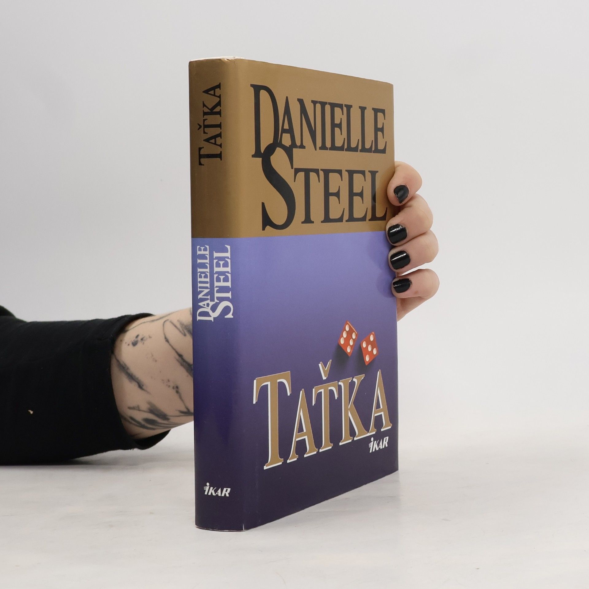 Danielle Steel Taťka