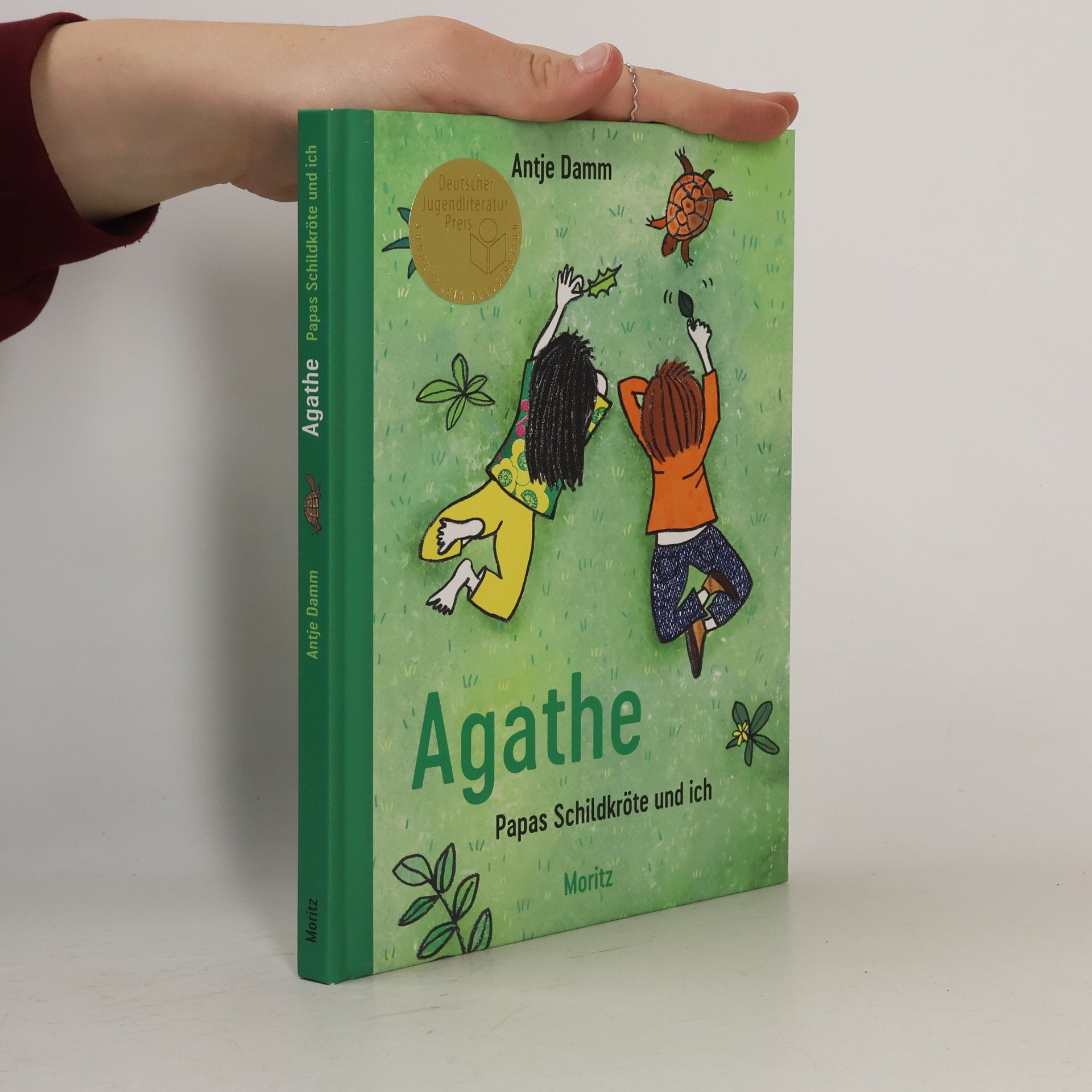 Antje Damm Agathe