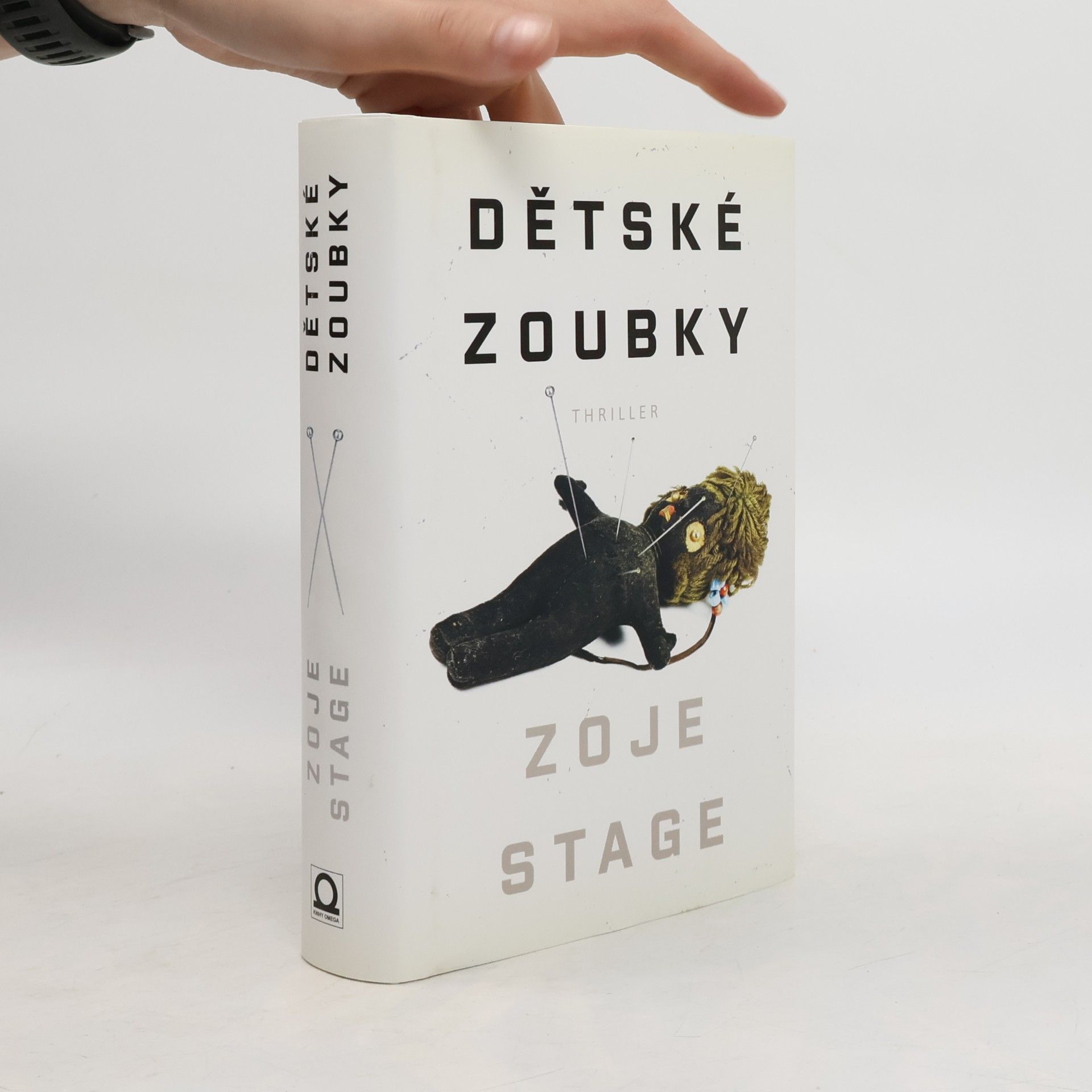 Zoje Stage Dětské zoubky