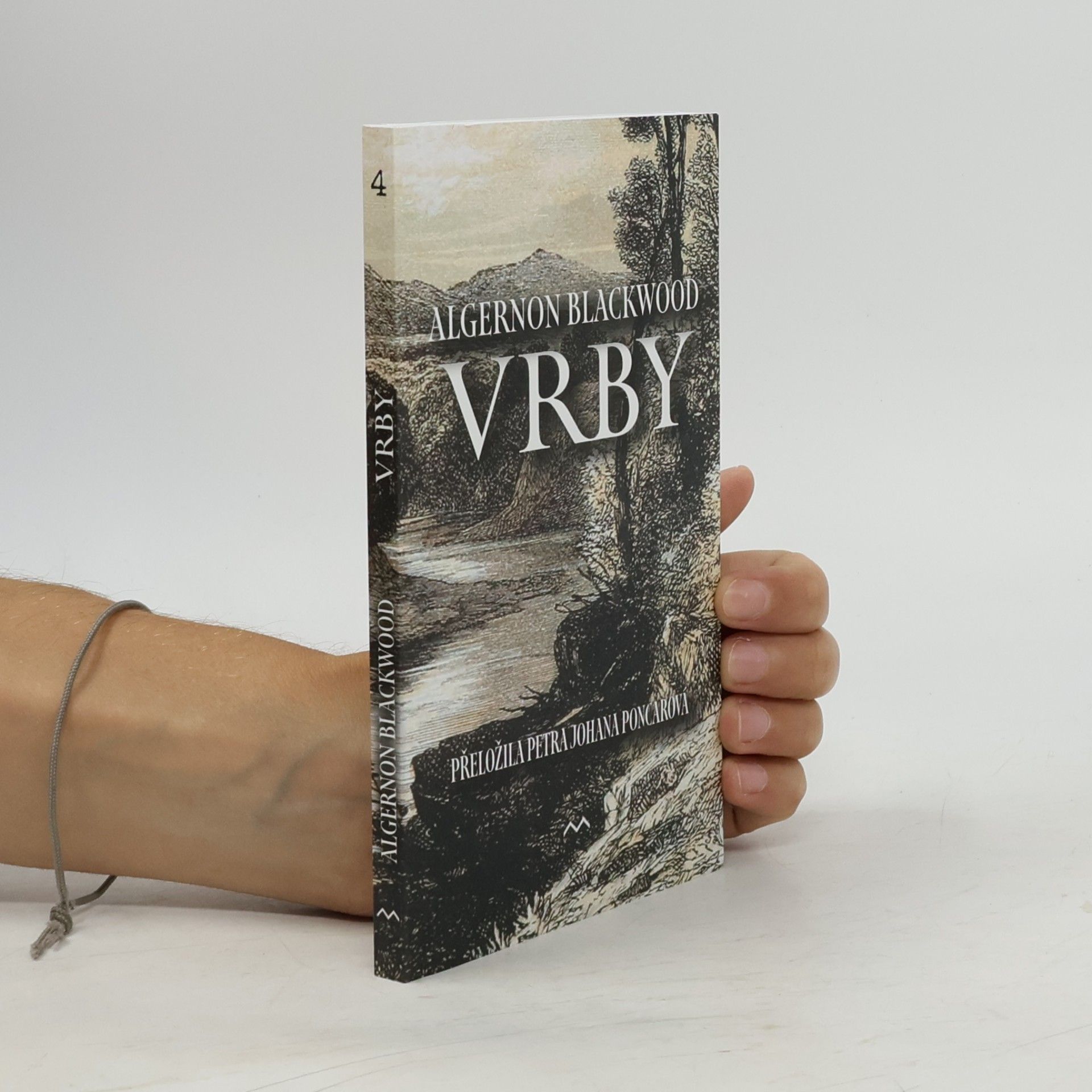 Algernon Blackwood Vrby