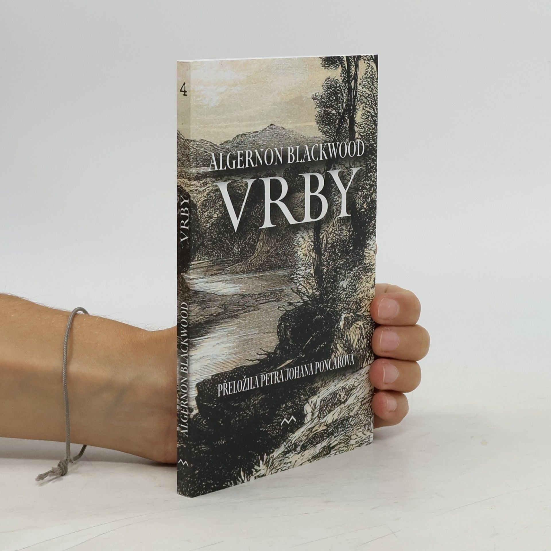 Blackwood Algernon Vrby