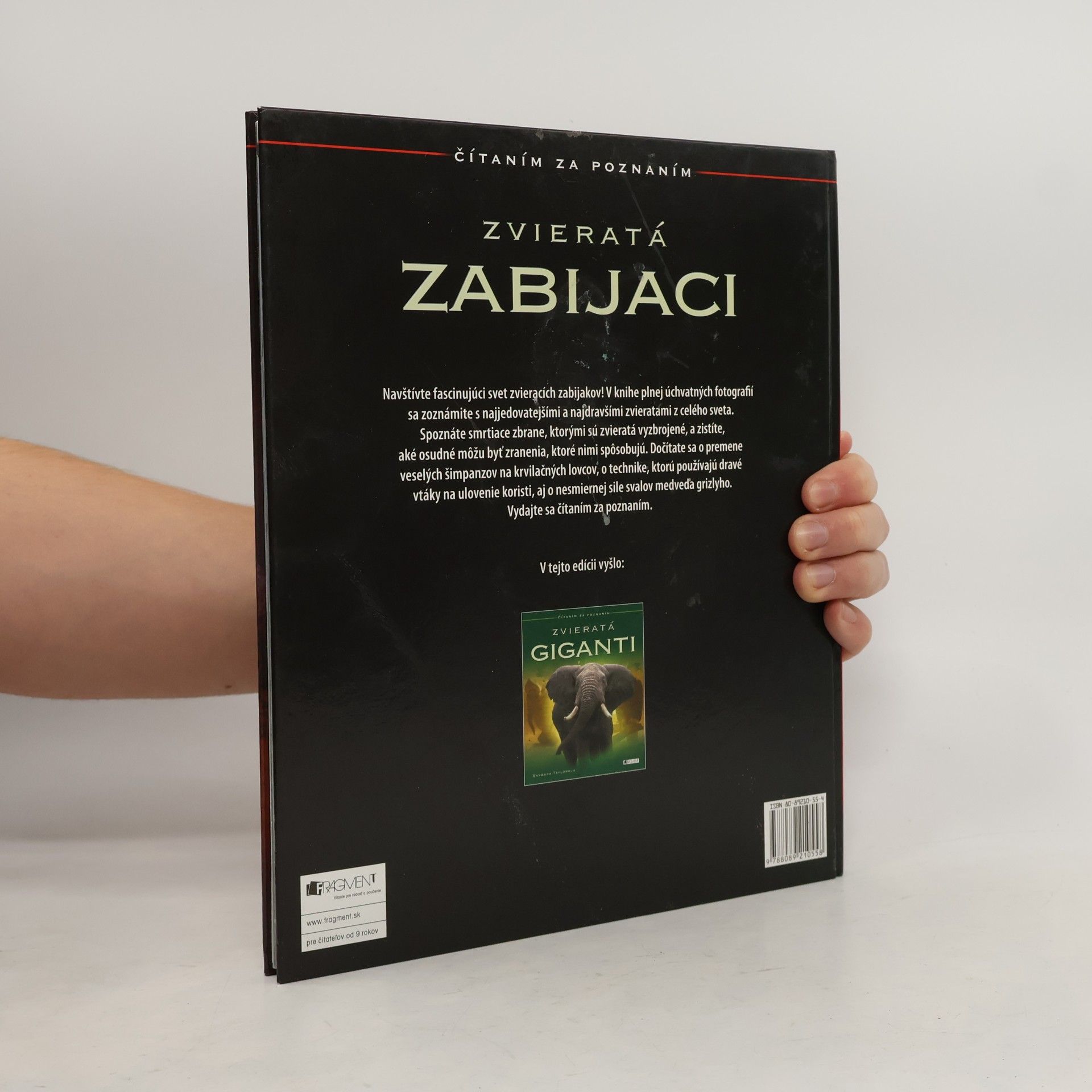 Angela Wilkes Zvieratá zabijaci