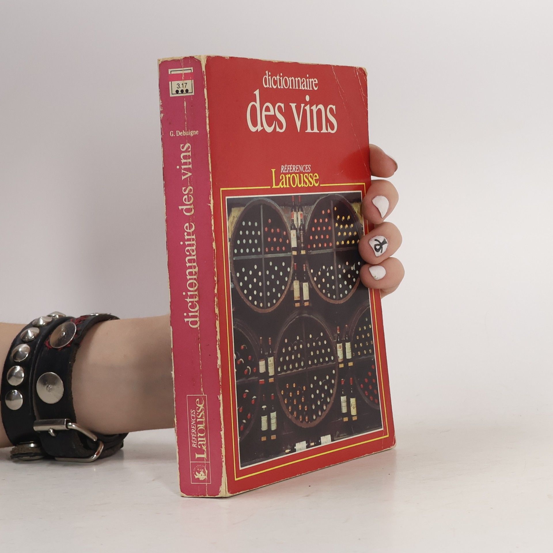 Gérard Debuigne Dictionnaire des Vins