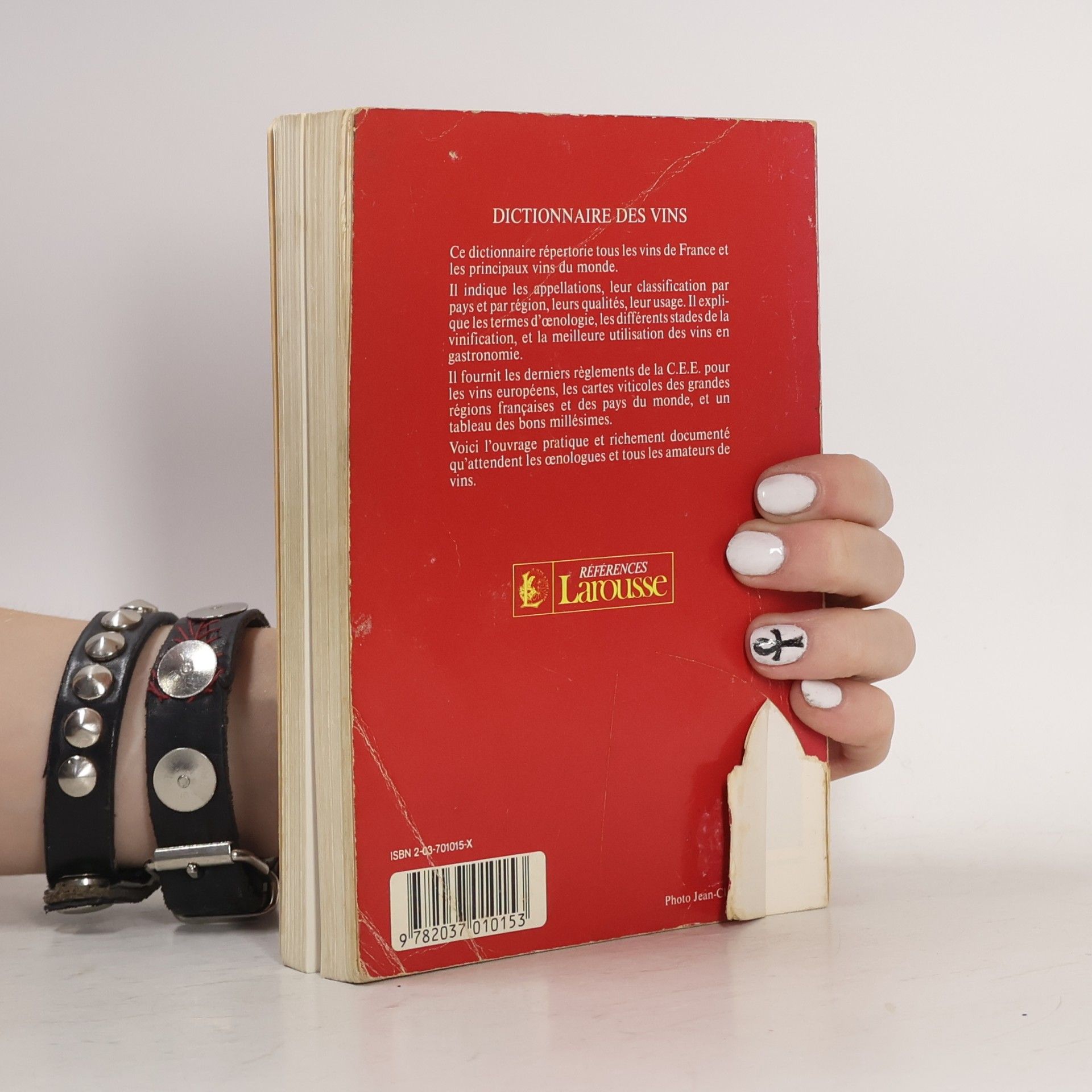 Gérard Debuigne Dictionnaire des Vins