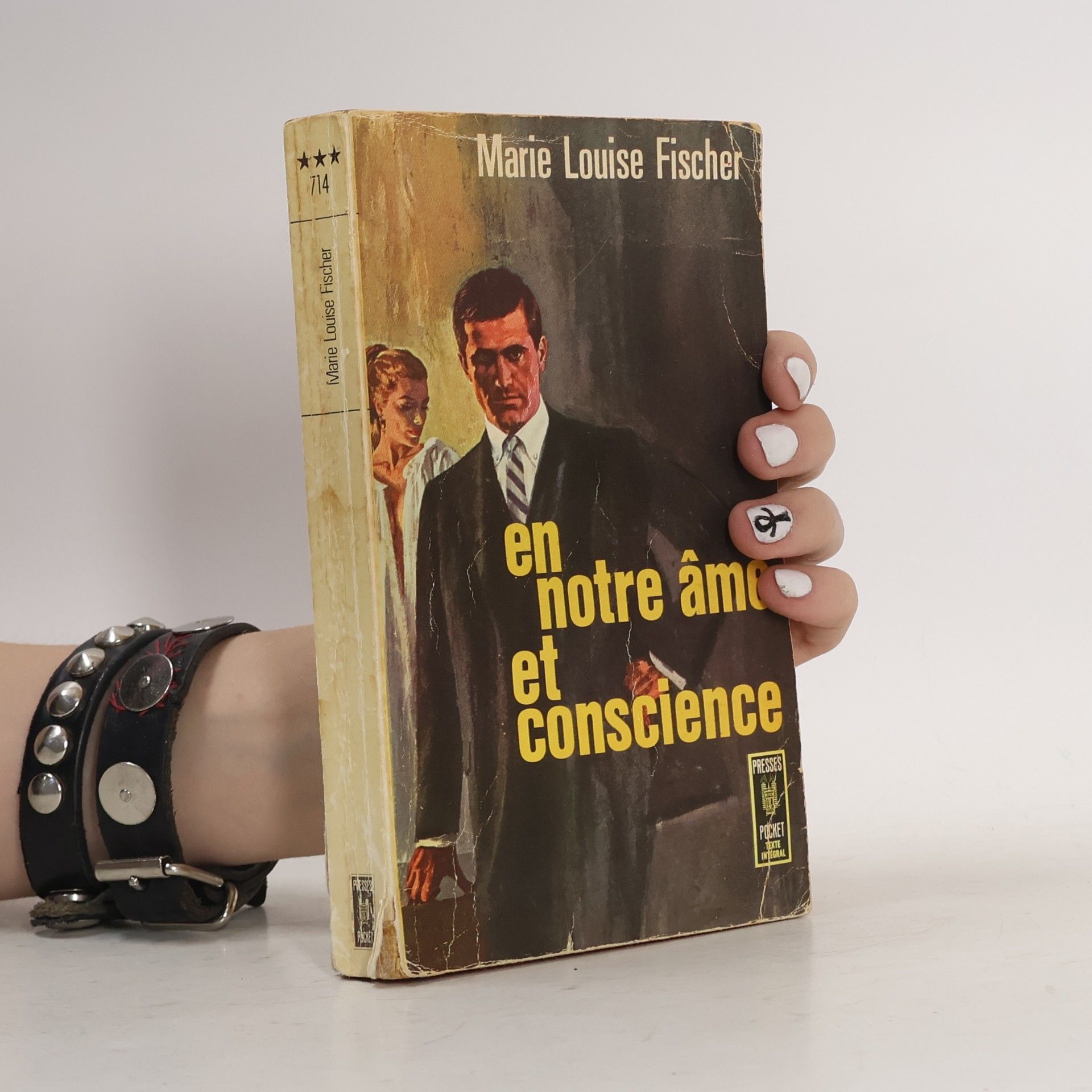 Marie Louise Fischer En notre âme et conscience