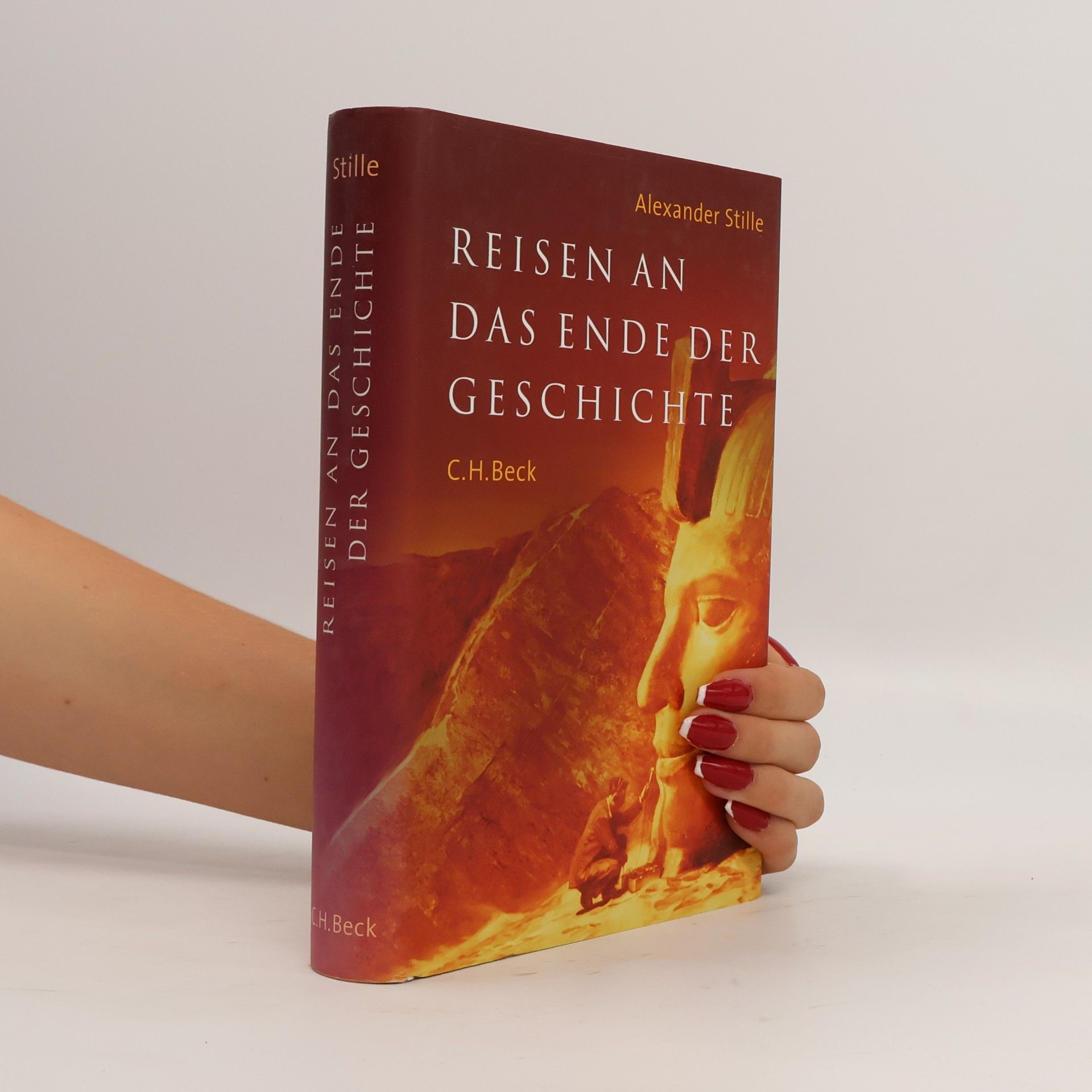 Reisen an das Ende der Geschichte