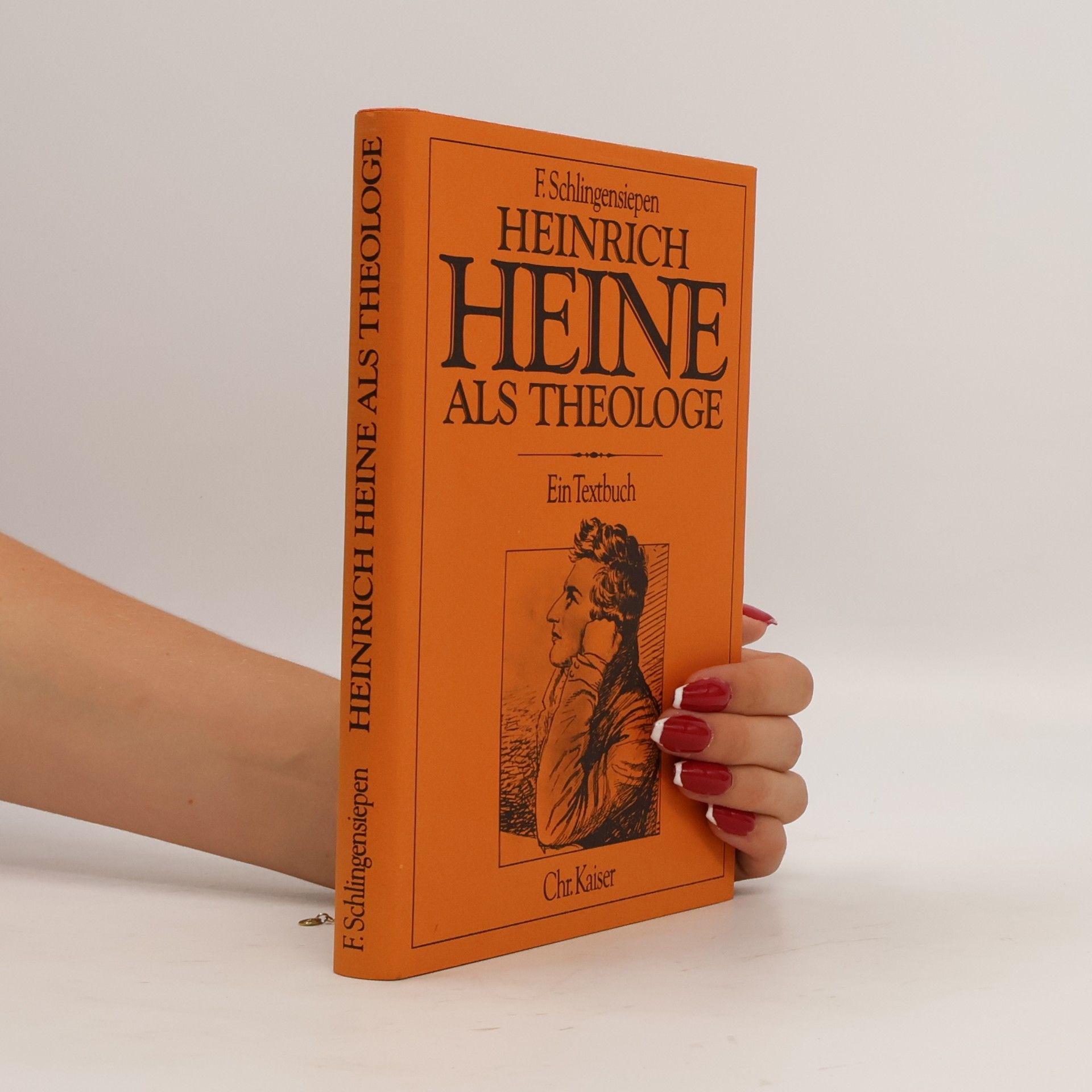 Heinrich Heine Heinrich Heine als Theologe