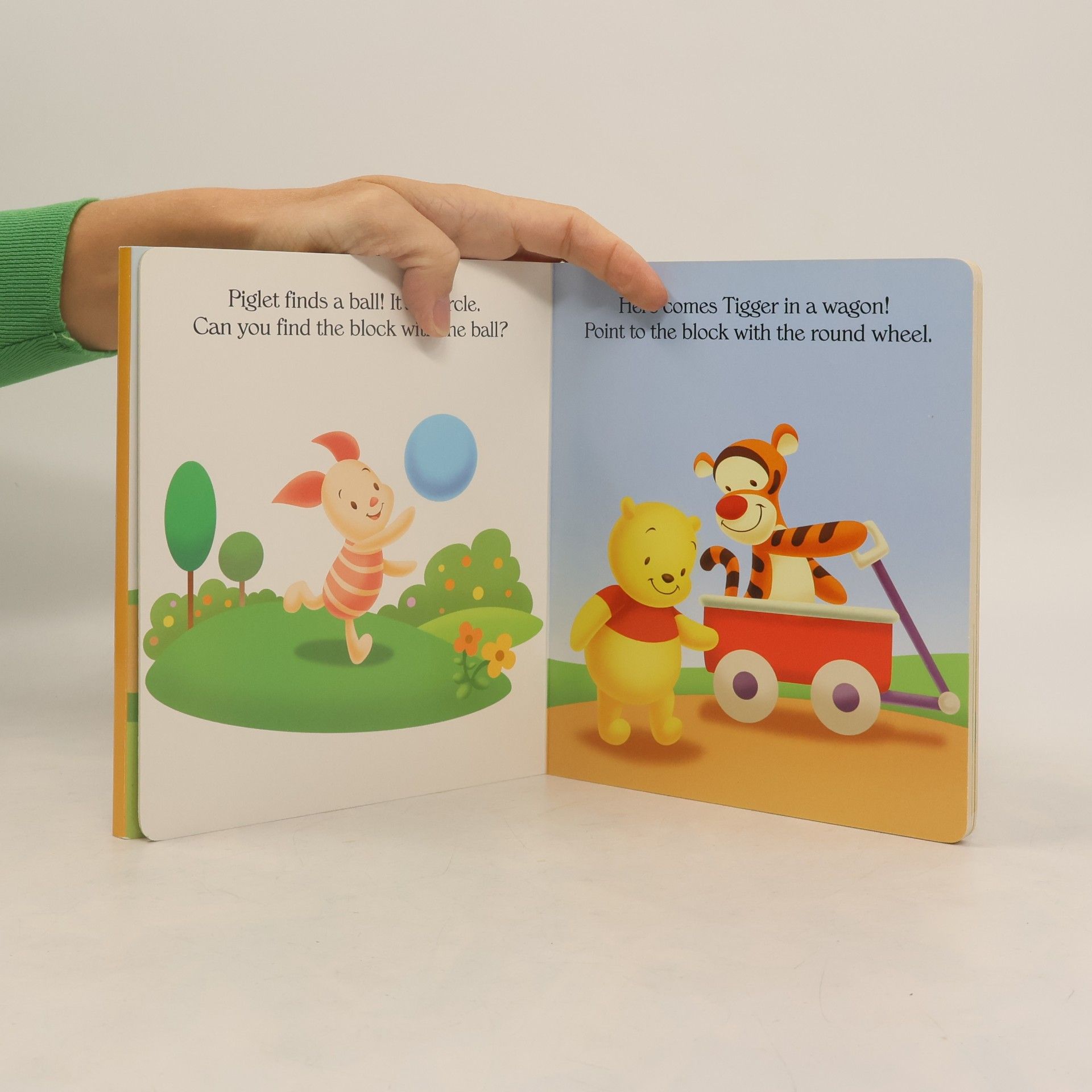 Autorenkollektiv Pooh Shapes