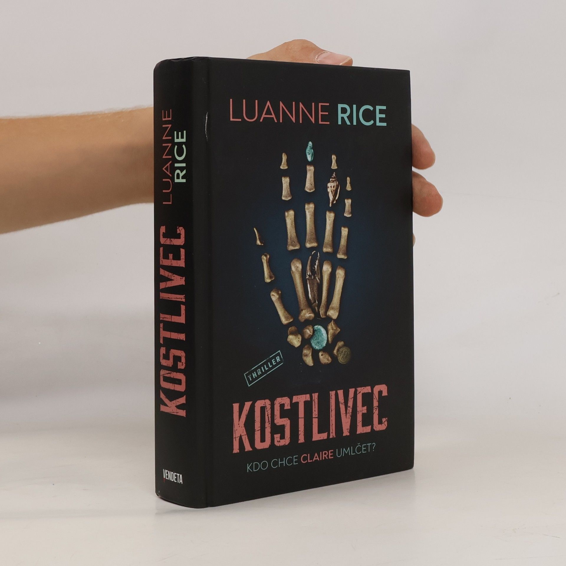 Luanne Rice Kostlivec