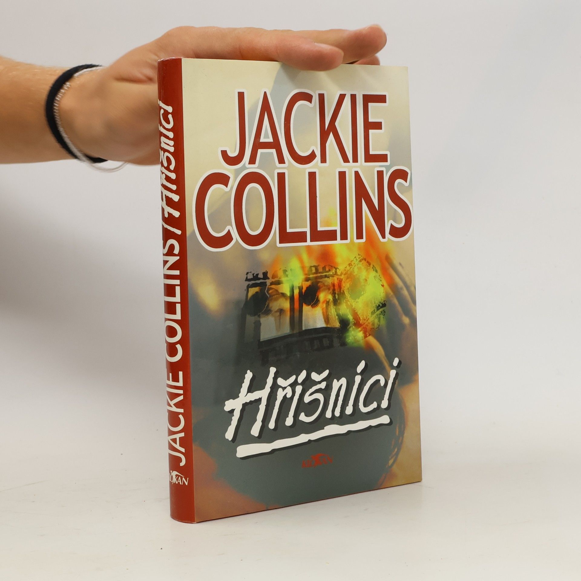 Jackie Collins Hříšníci