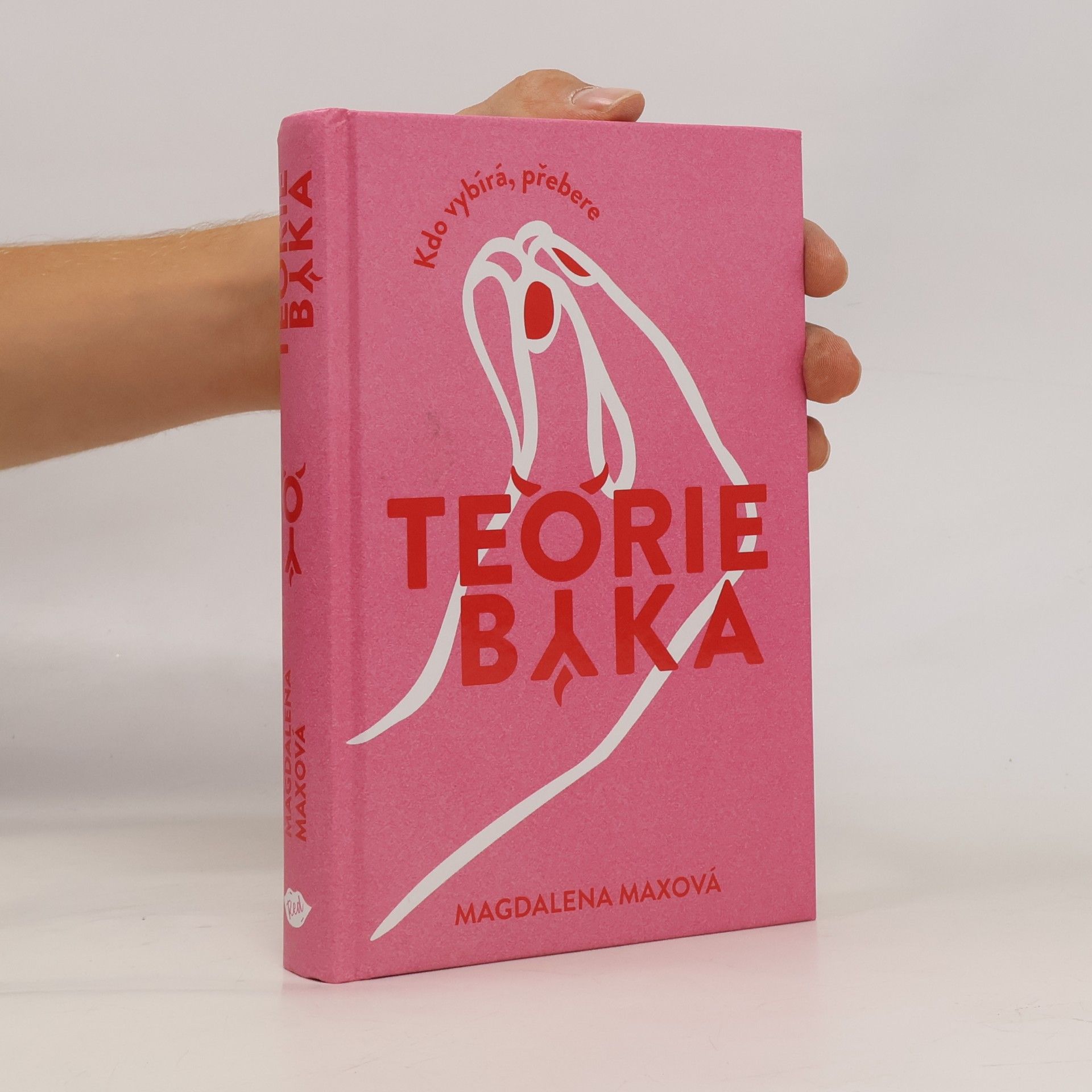 Magdalena Maxová Teorie býka