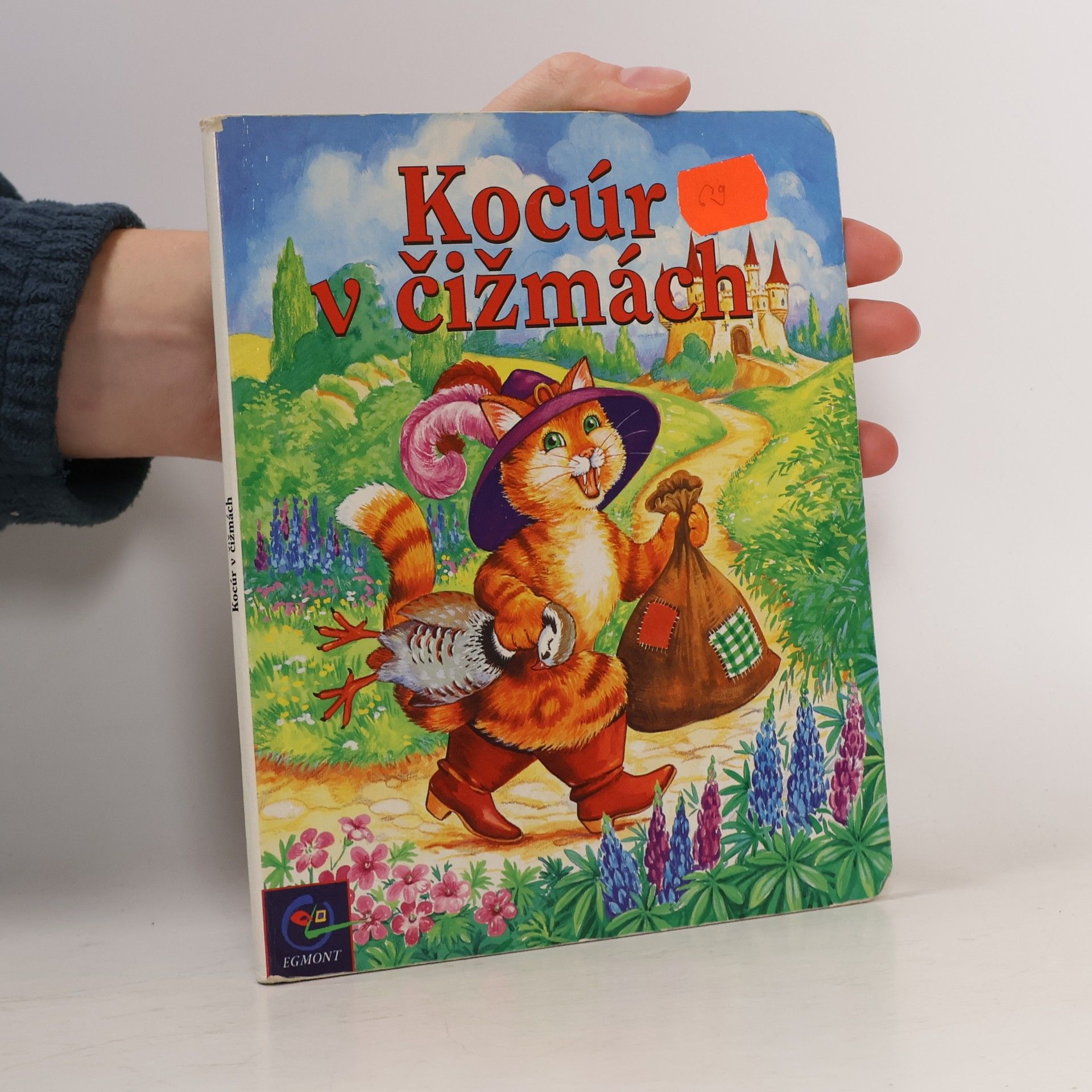 Collectif d'auteurs Kocúr v čižmách