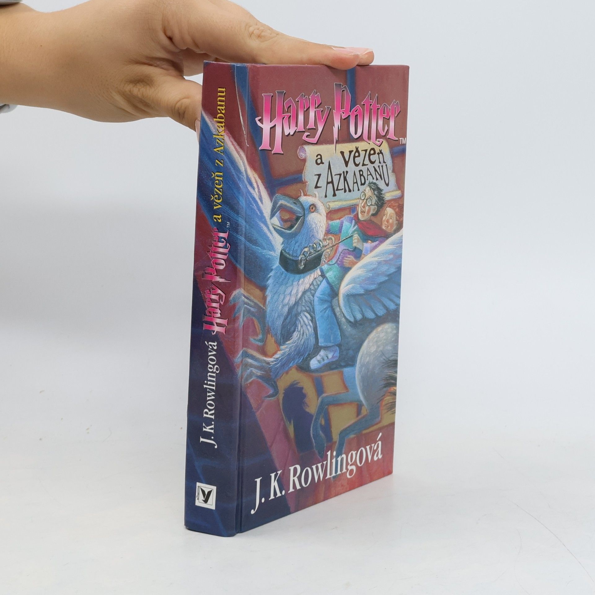Harry Potter a vězeň z Azkabanu