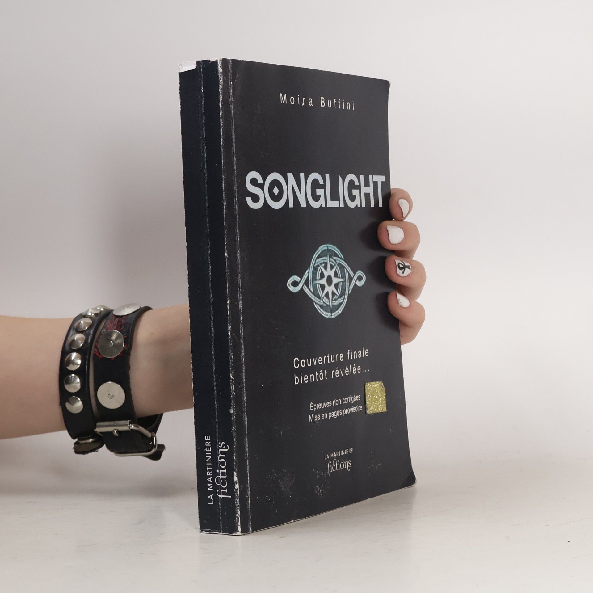 Thomas Leclere Fictions: Songlight