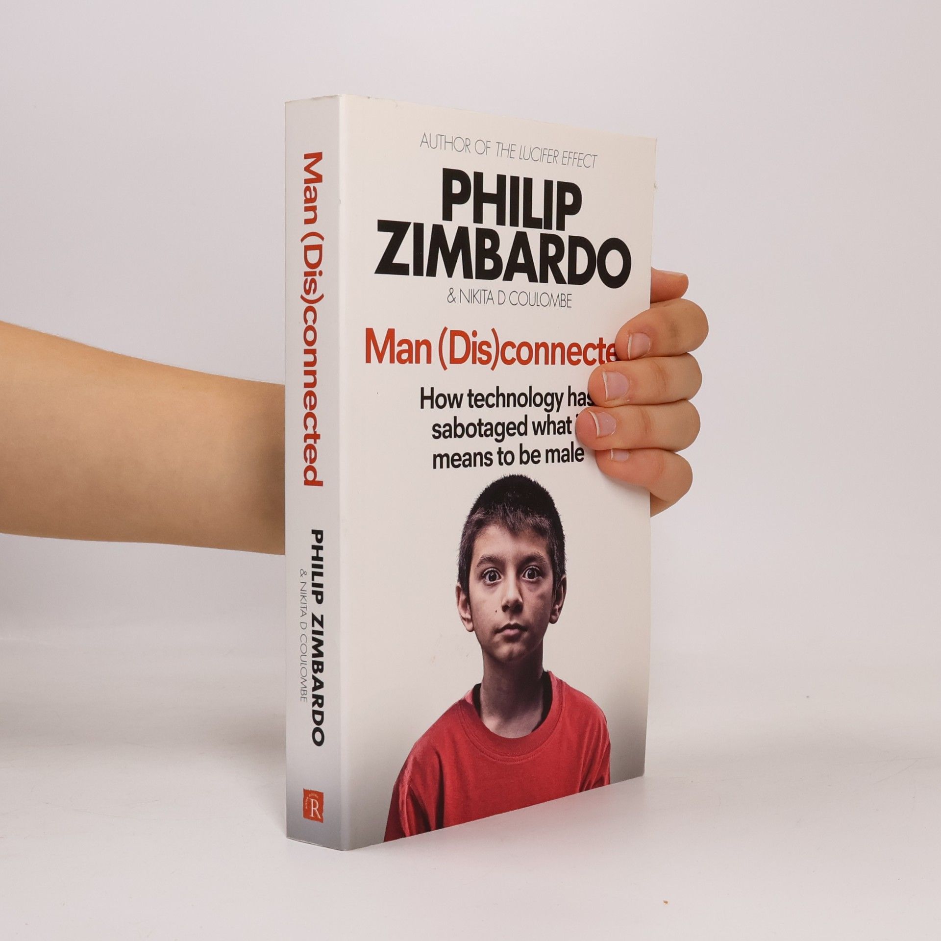 Philip Zimbardo Man (Dis)connected