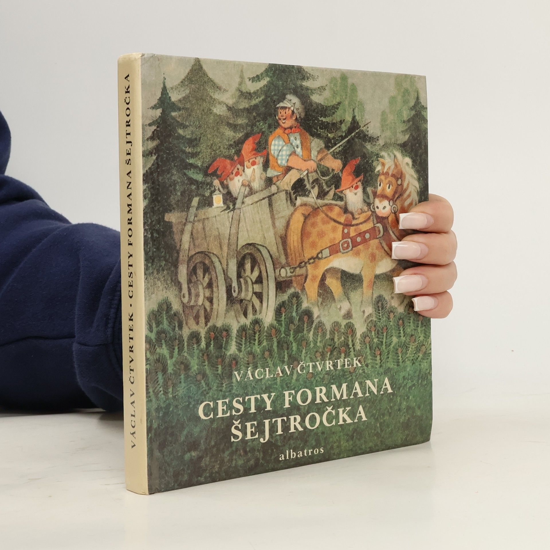 Cesty formana Šejtročka