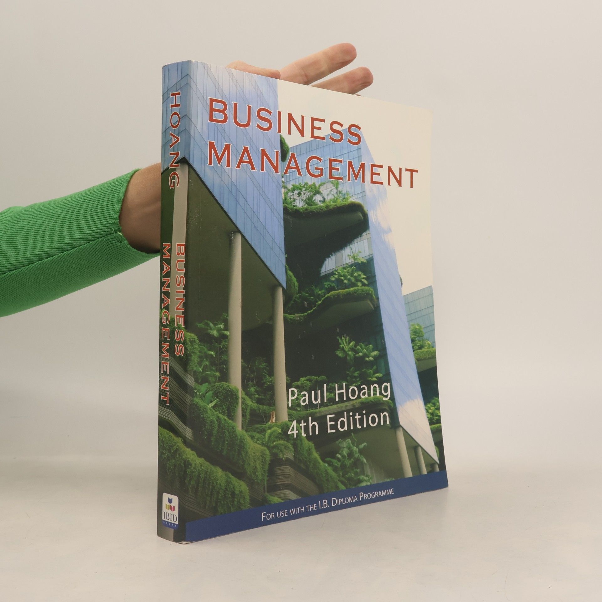 Paul Hoang Business Management 4th Edition