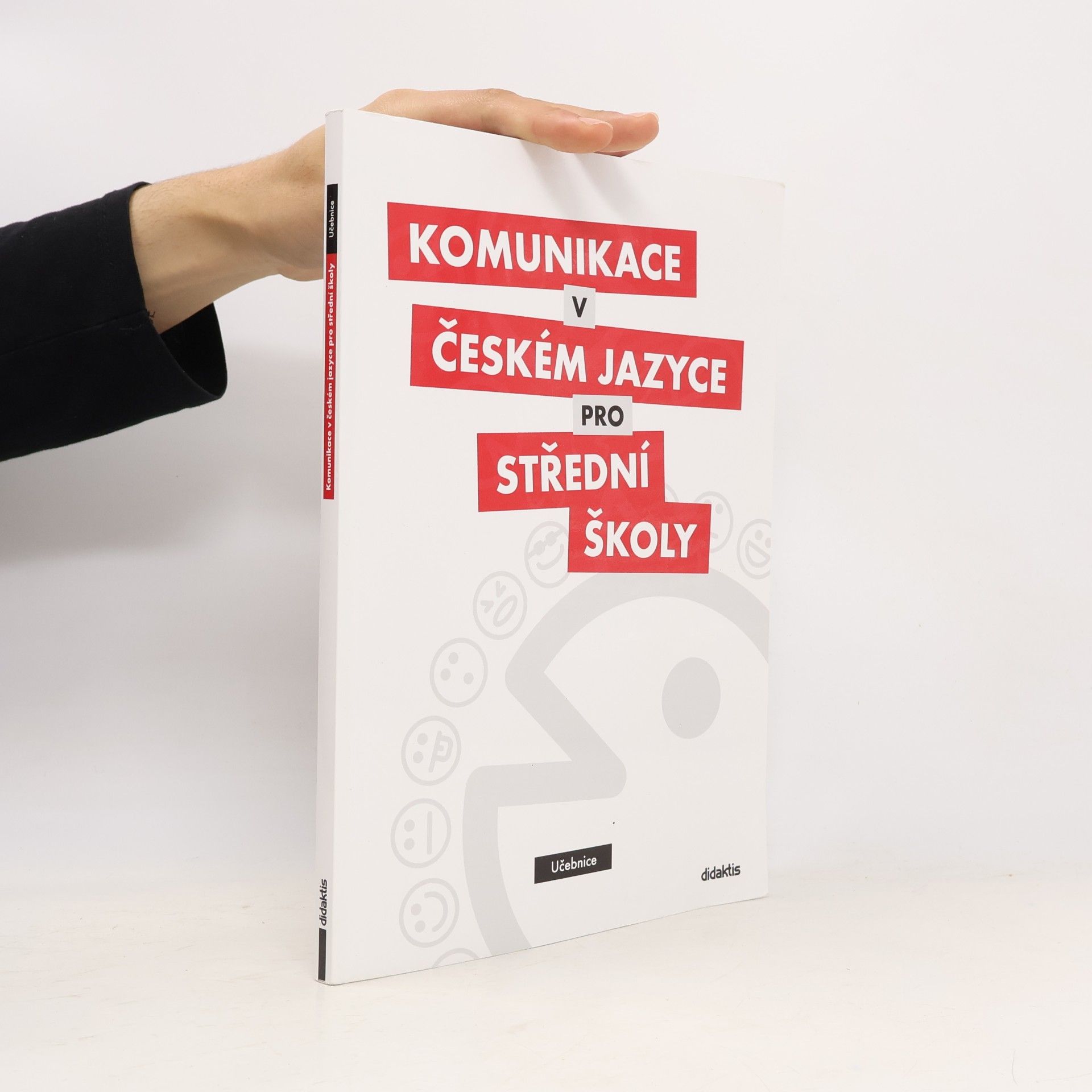 Olga Čelišová Komunikace v českém jazyce pro střední školy
