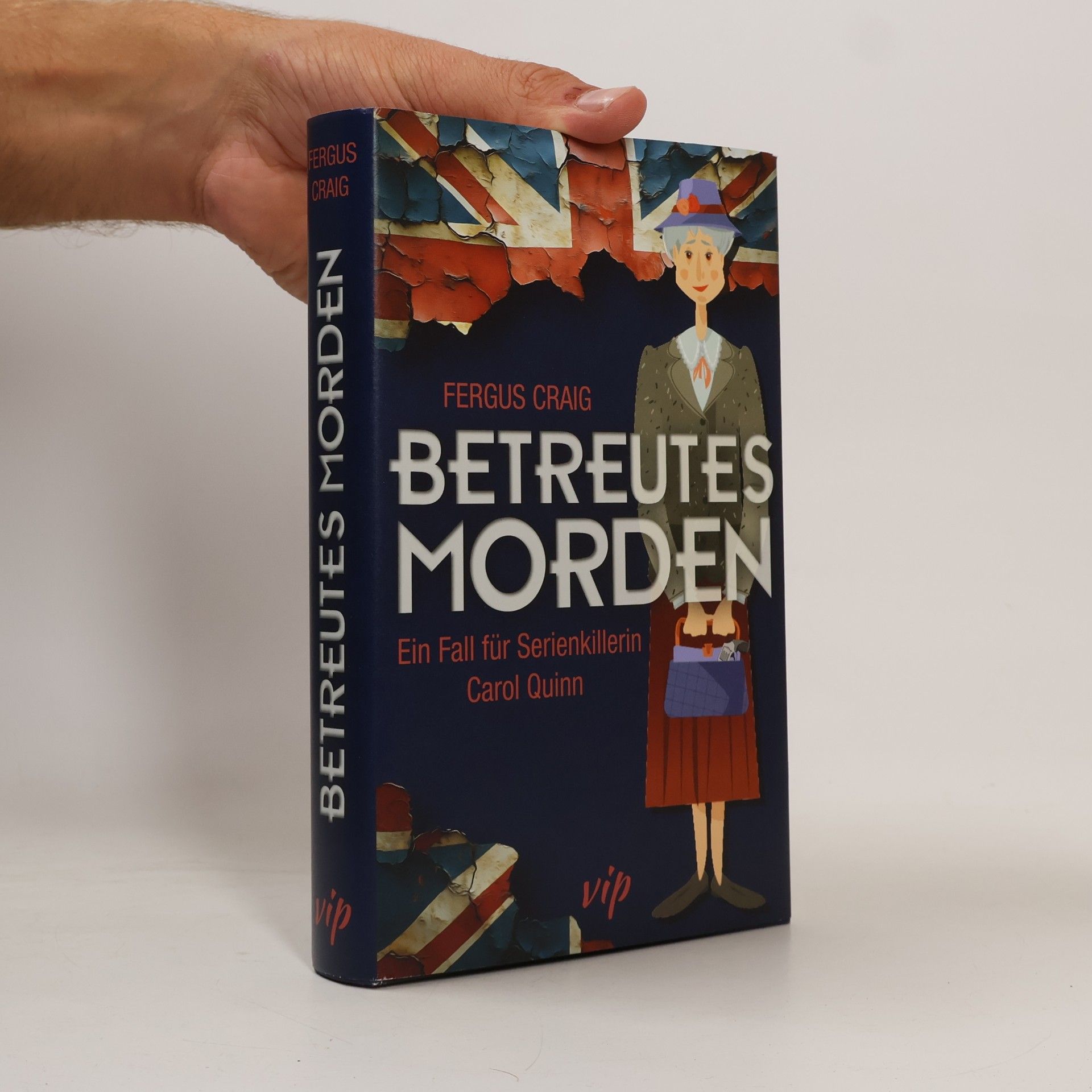 Fergus Craig Betreutes Morden
