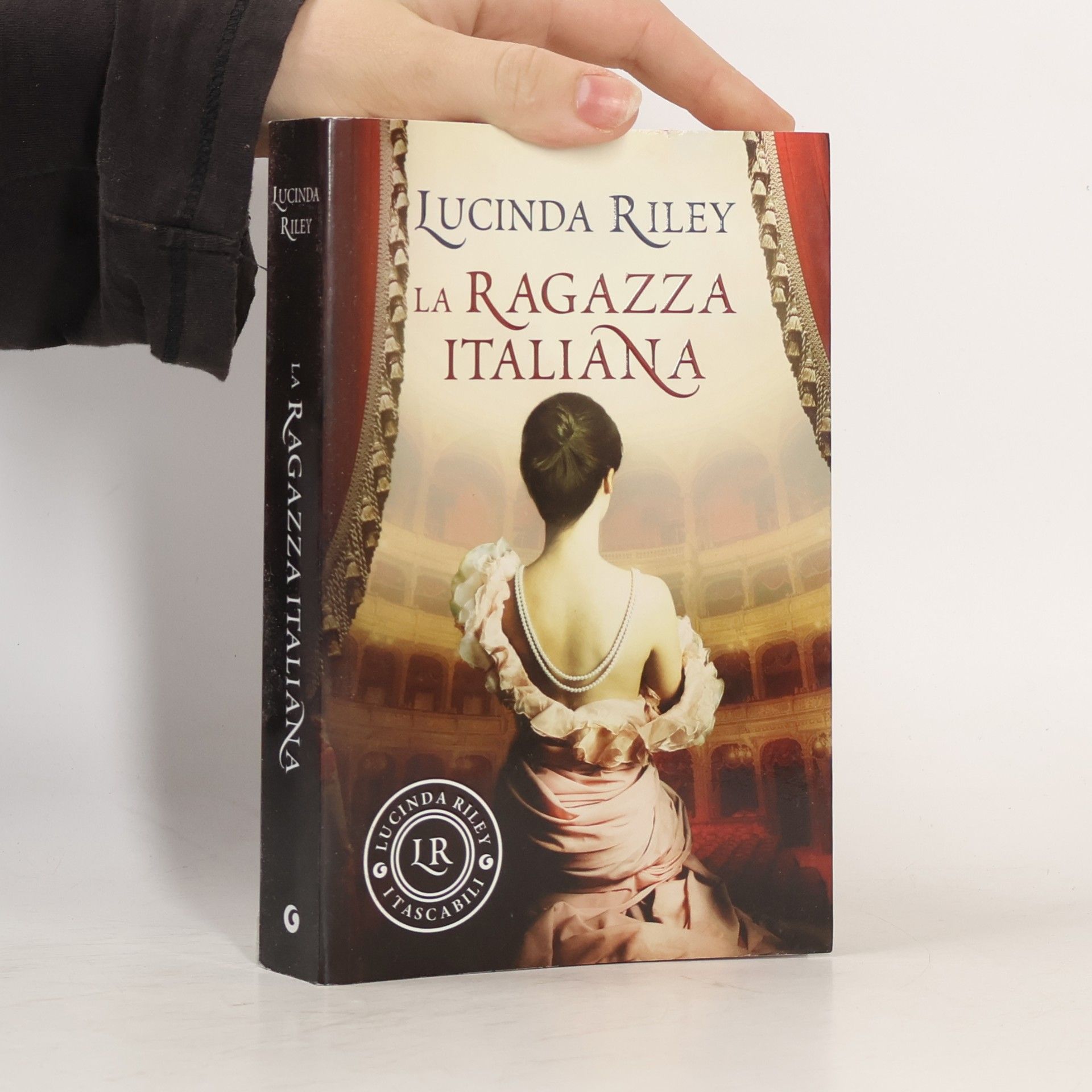Lucinda Riley I tascabili di Lucinda Riley: La ragazza italiana