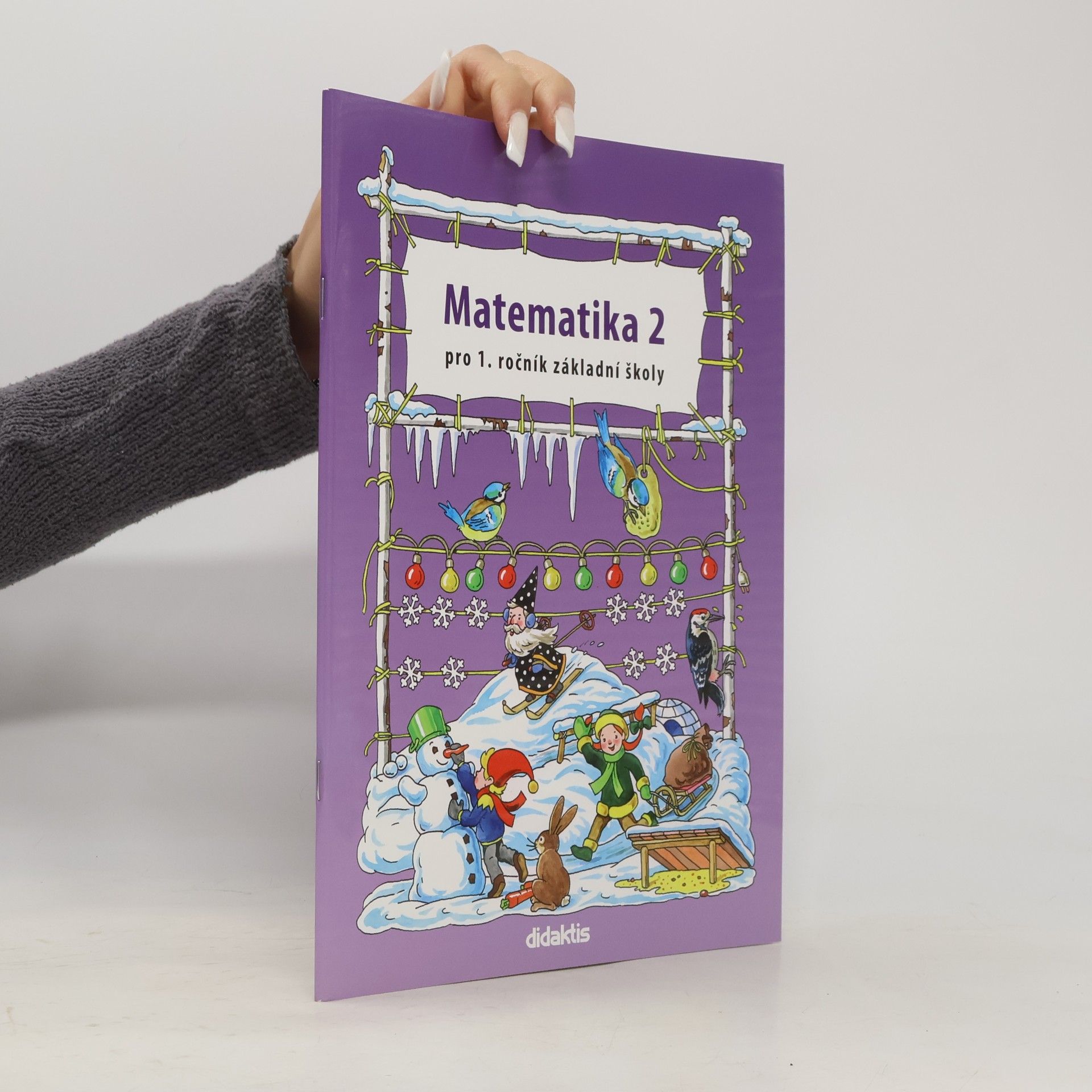 Matematika 2 : pro 1. ročník základní školy