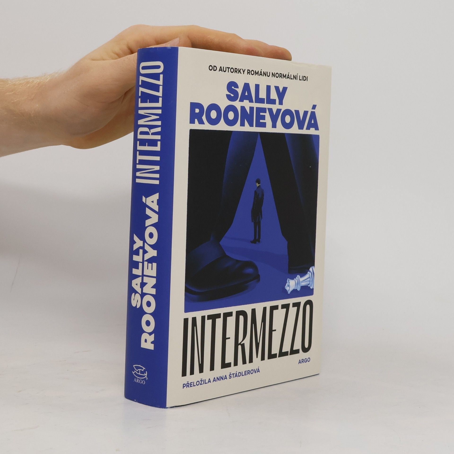Sally Rooney Intermezzo