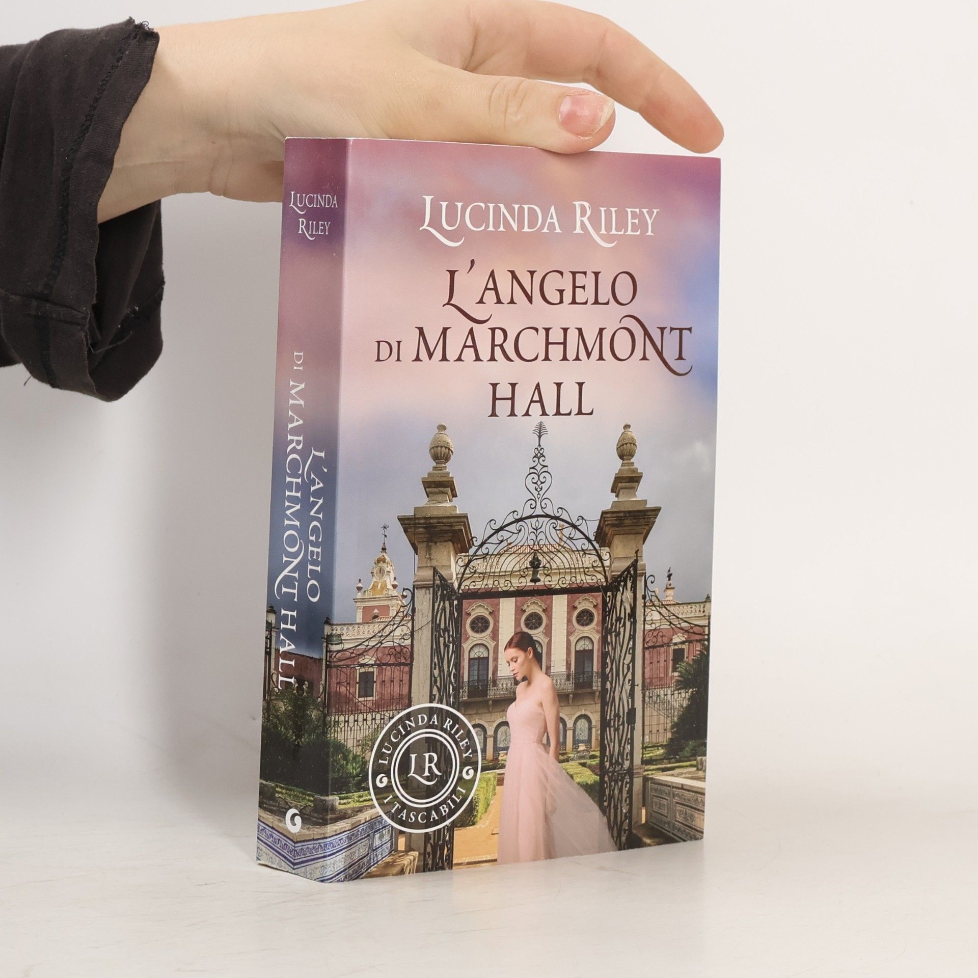 Lucinda Riley I tascabili di Lucinda Riley: L'angelo di Marchmont Hall