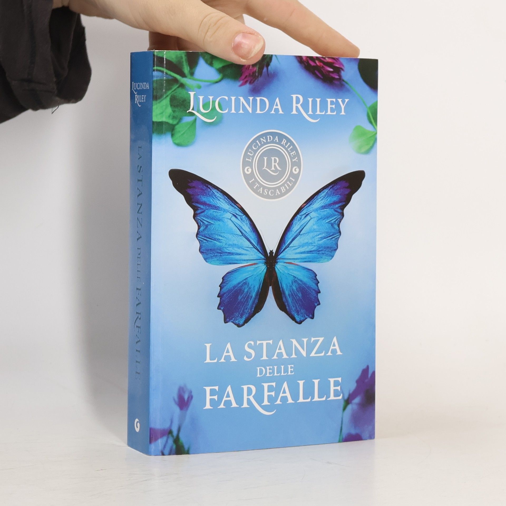 Lucinda Riley La stanza delle farfalle