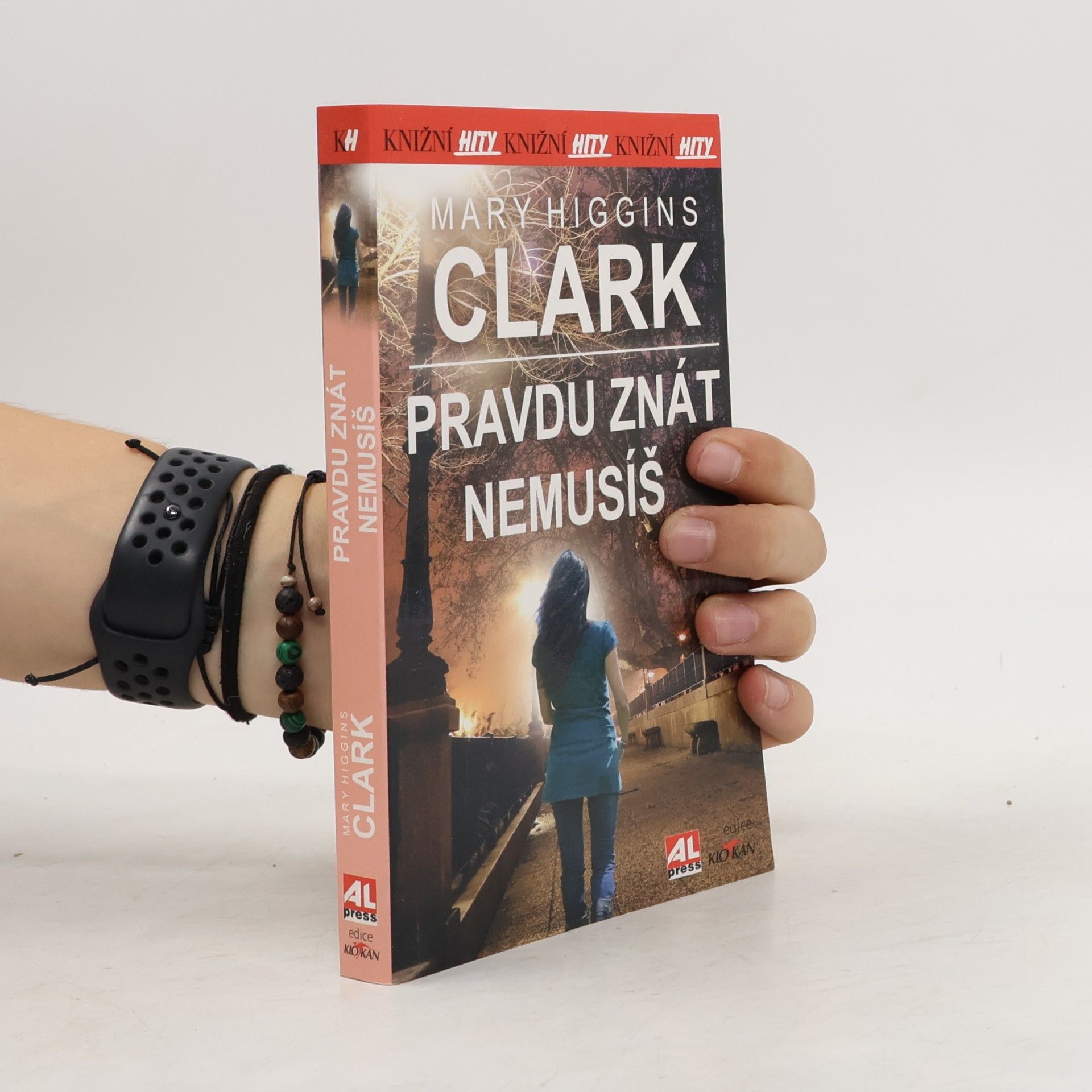 Mary Higgins Clark Pravdu znát nemusíš