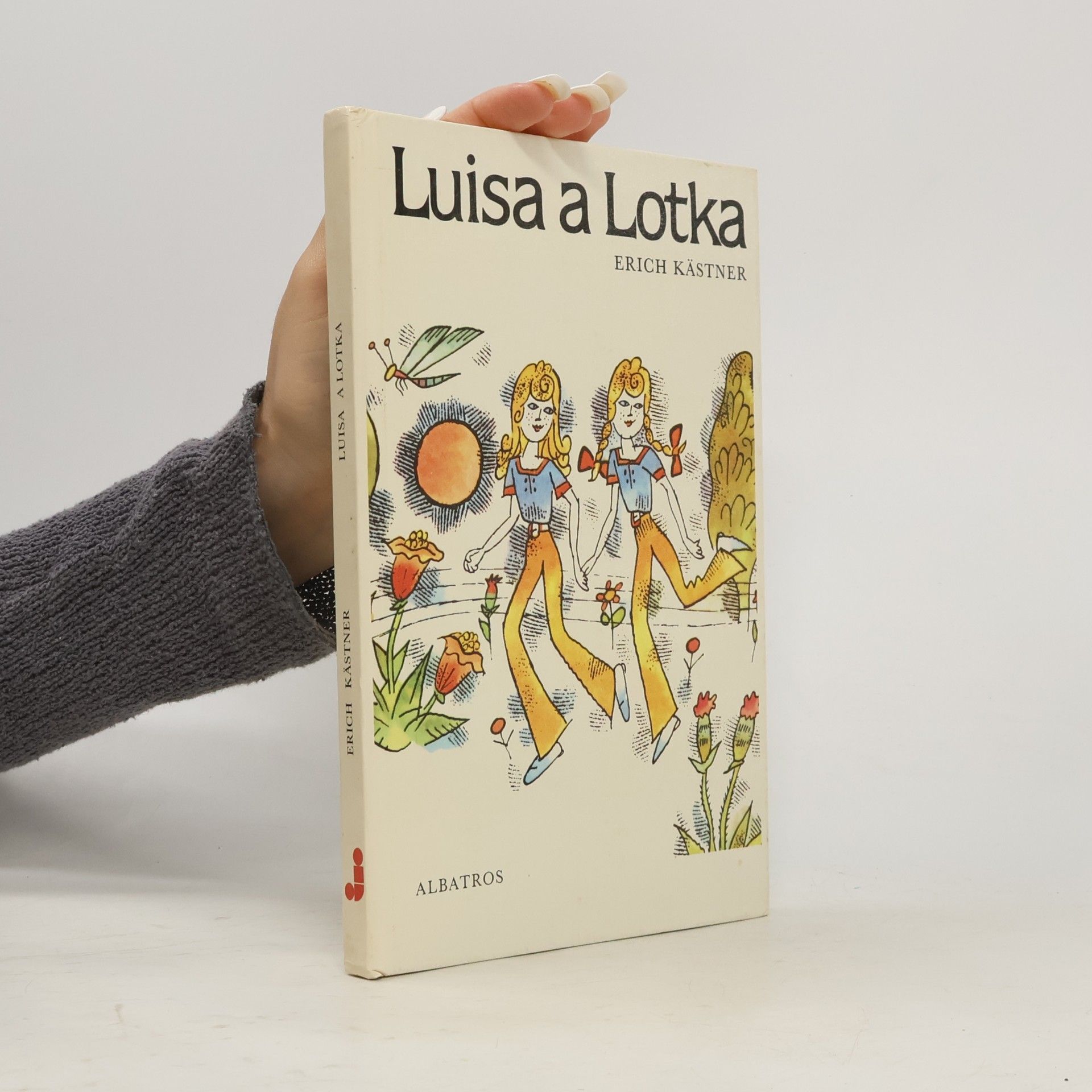 Luisa a Lotka