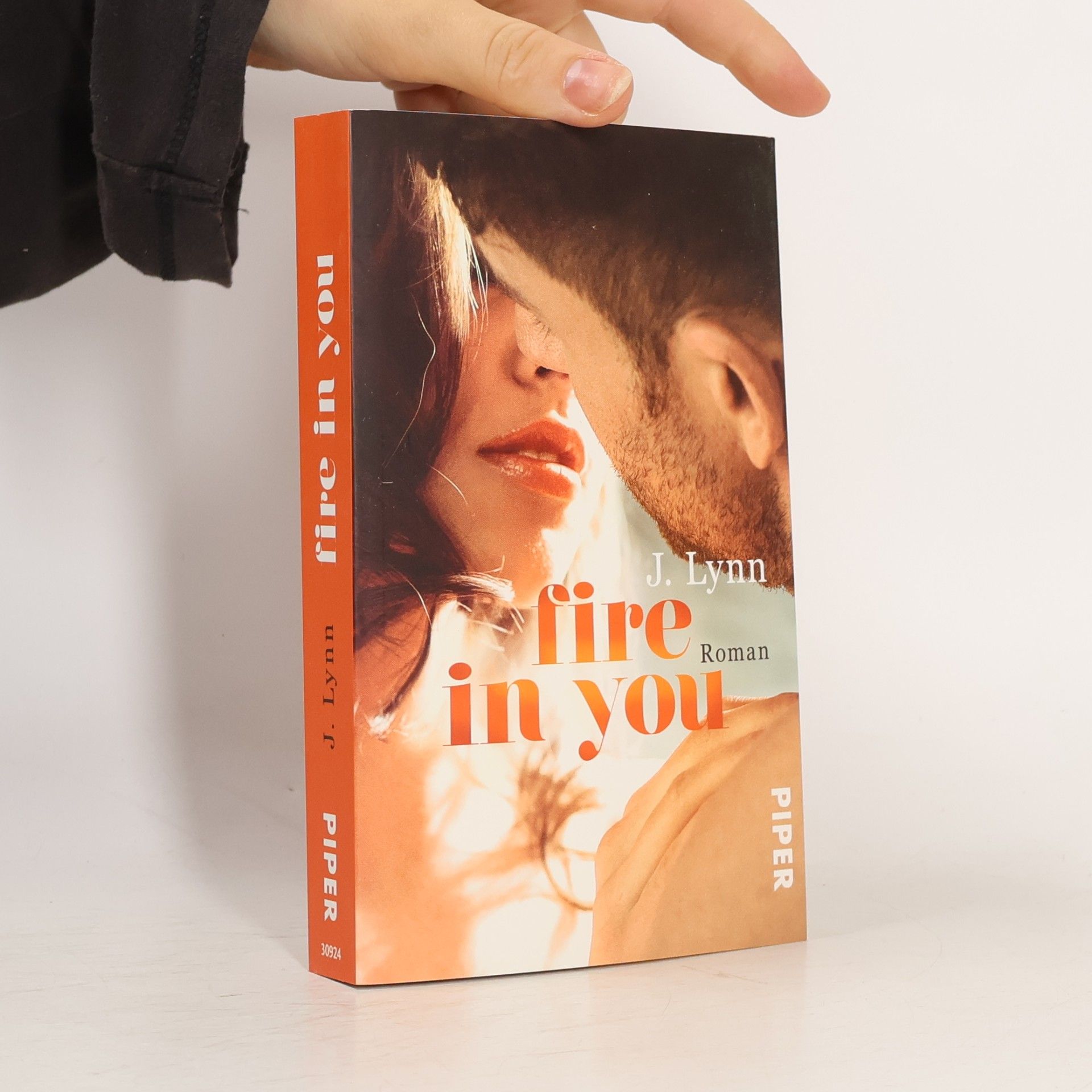 Fire in you