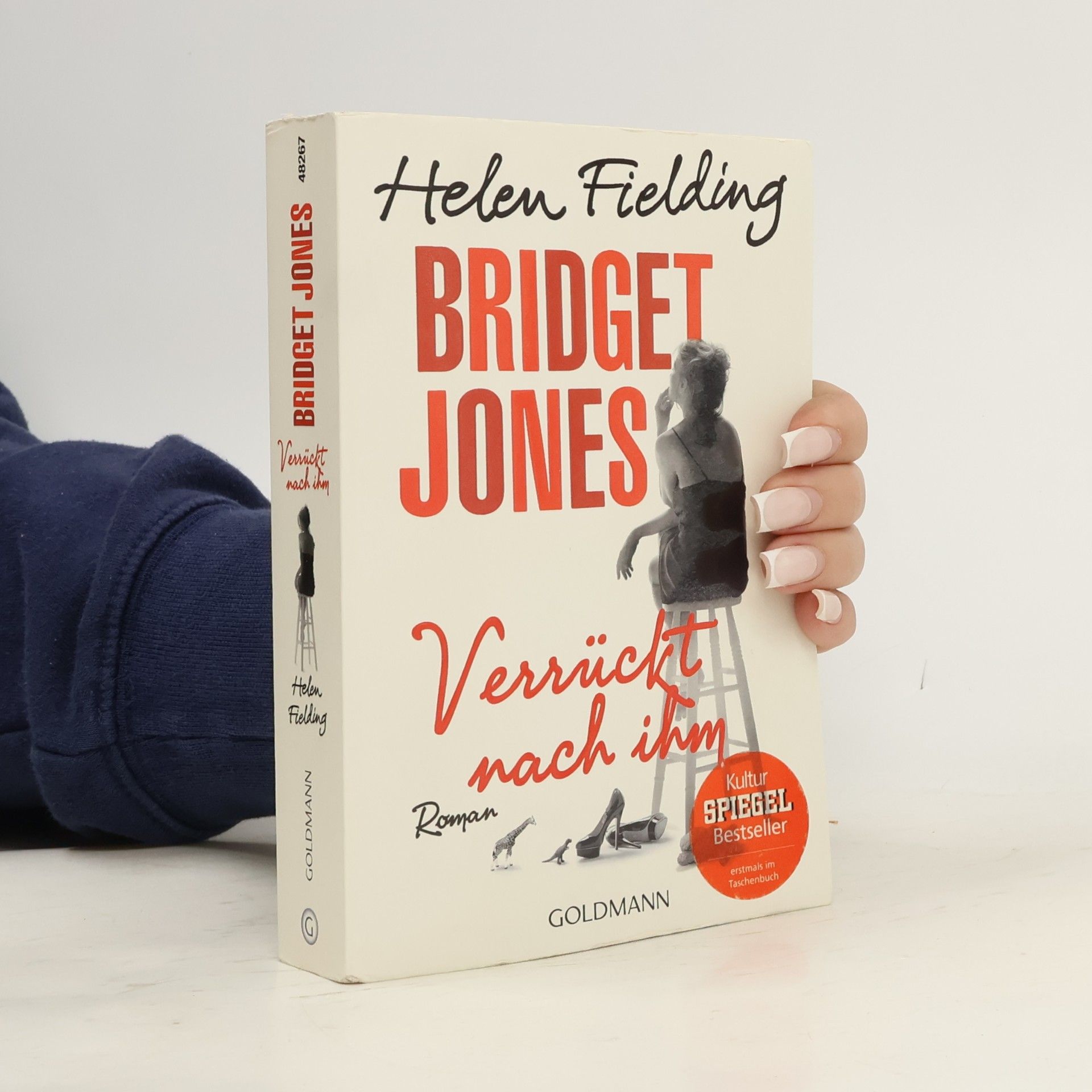 Helen Fielding Bridget Jones: Verrückt nach ihm