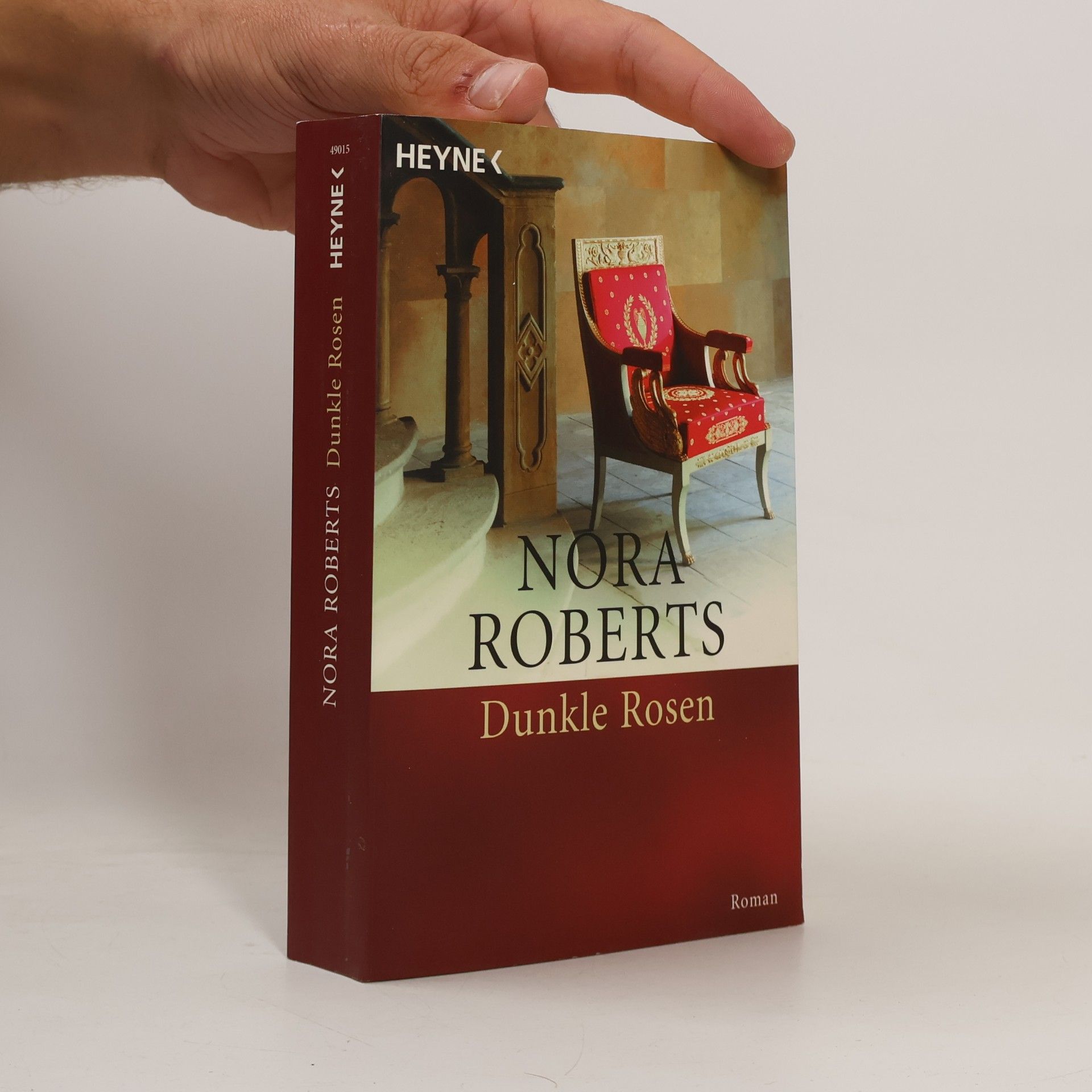 Nora Roberts Dunkle Rosen