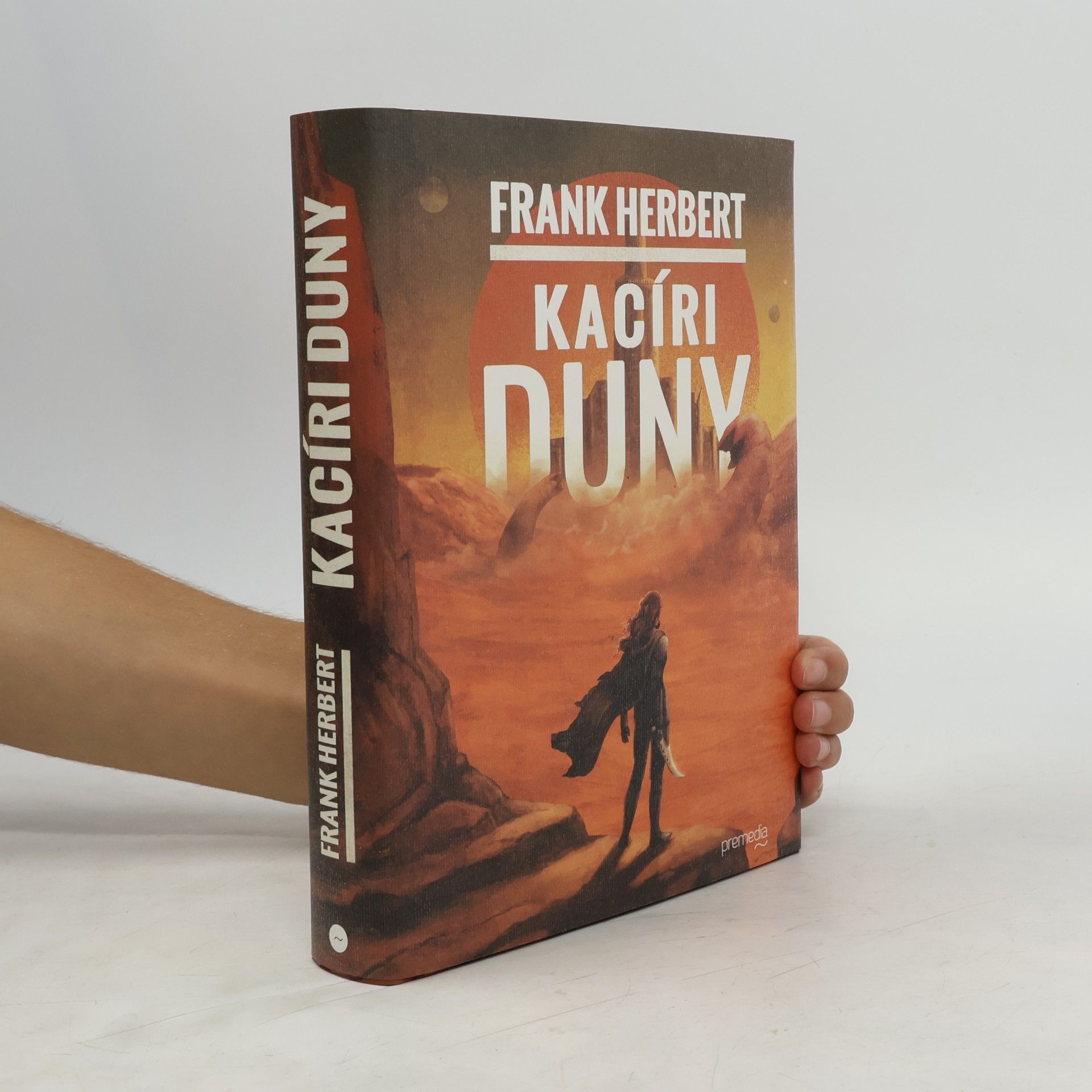 Frank Herbert Kacíri duny