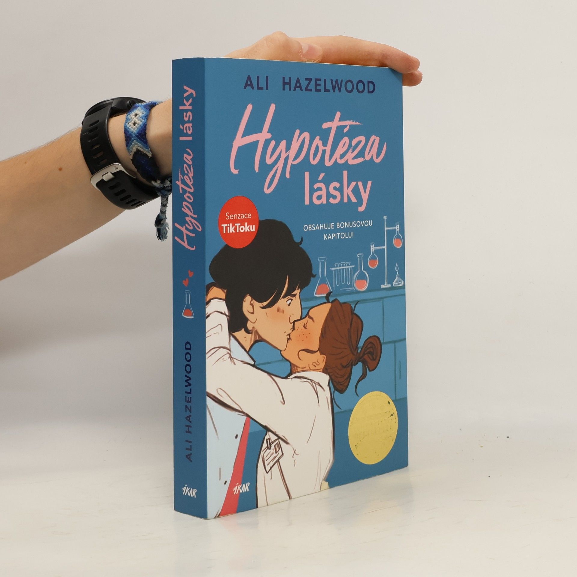Ali Hazelwood Hypotéza lásky