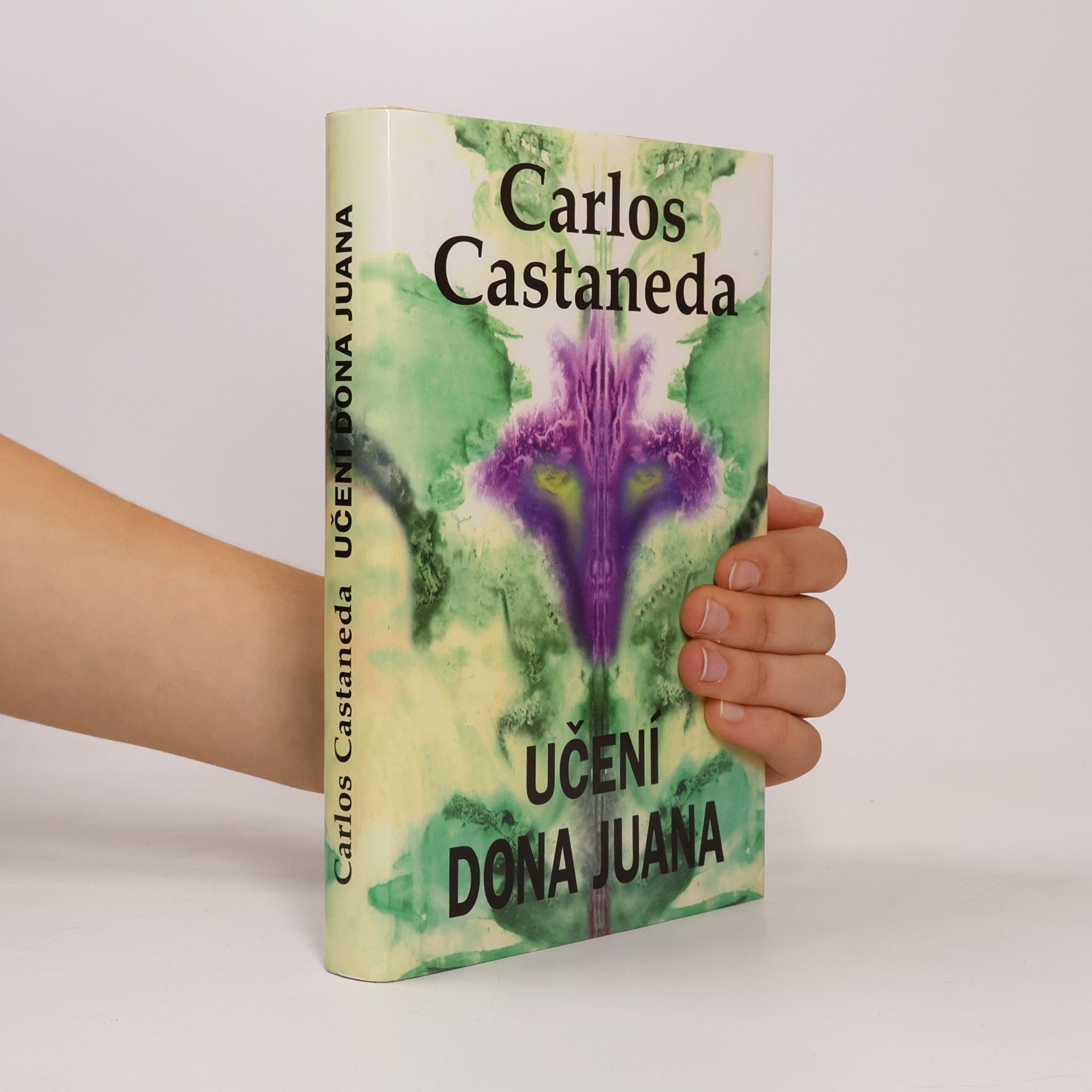 Carlos Castaneda Učení dona Juana