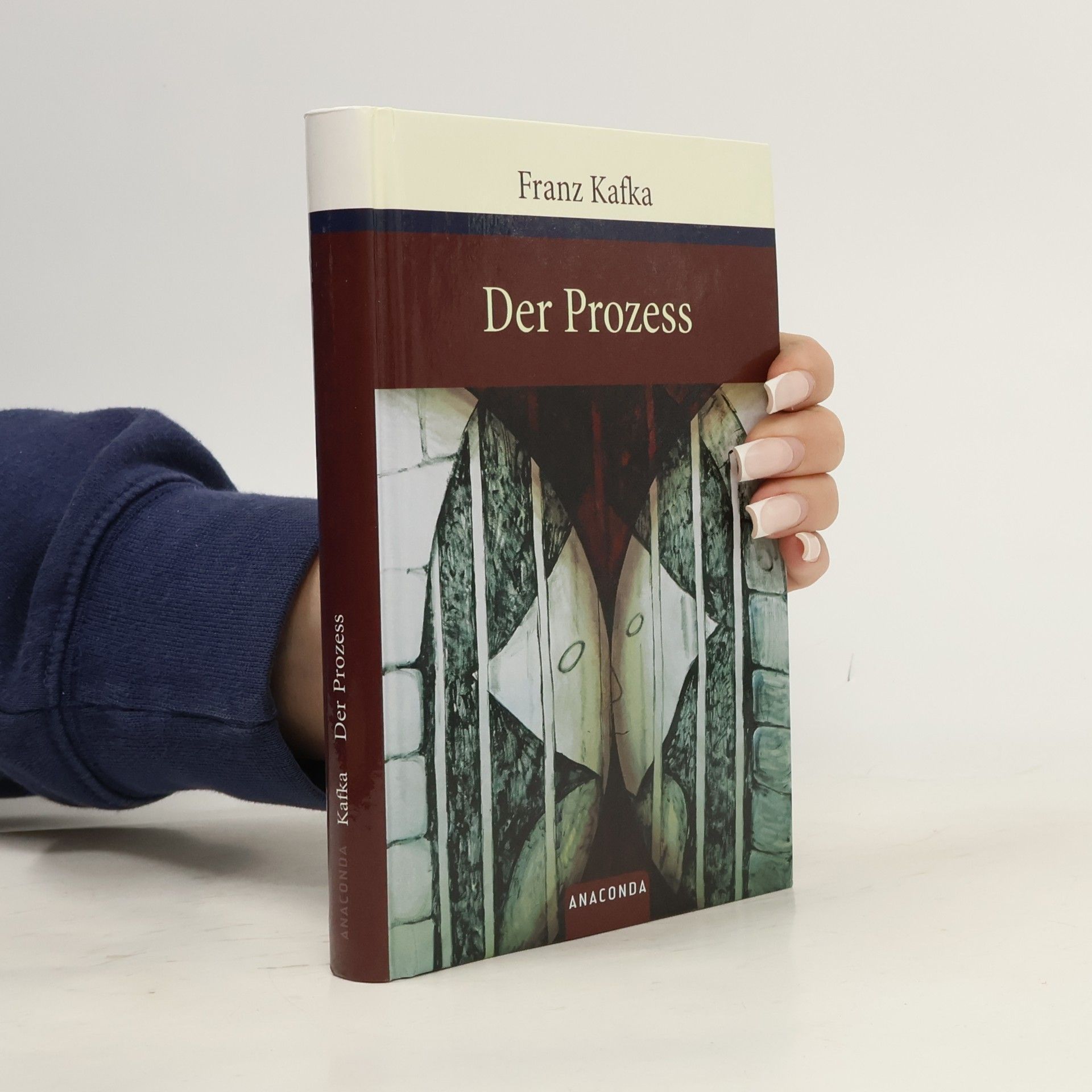 Franz Kafka Der Prozess