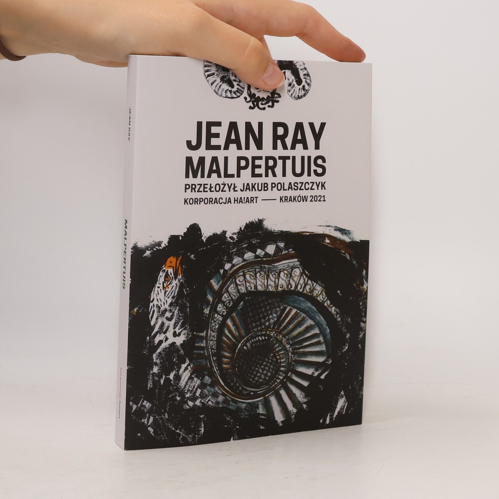Jean Ray Malpertuis