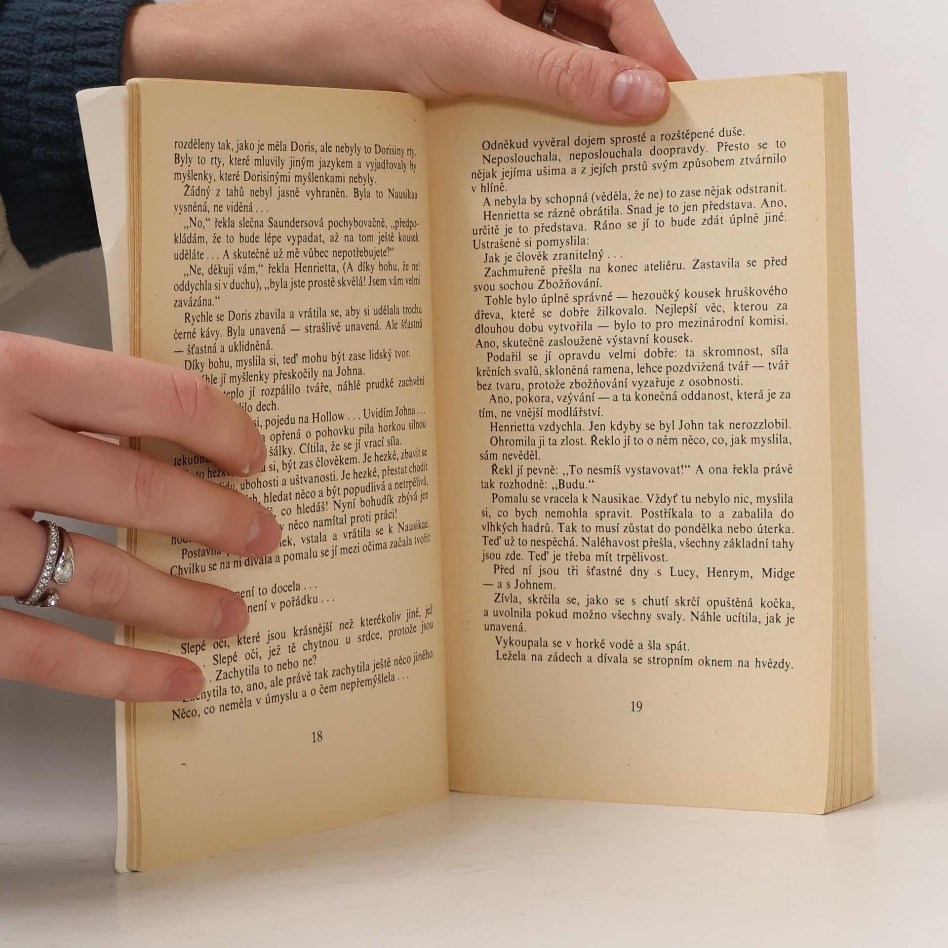 Agatha Christie Poslední Weekend